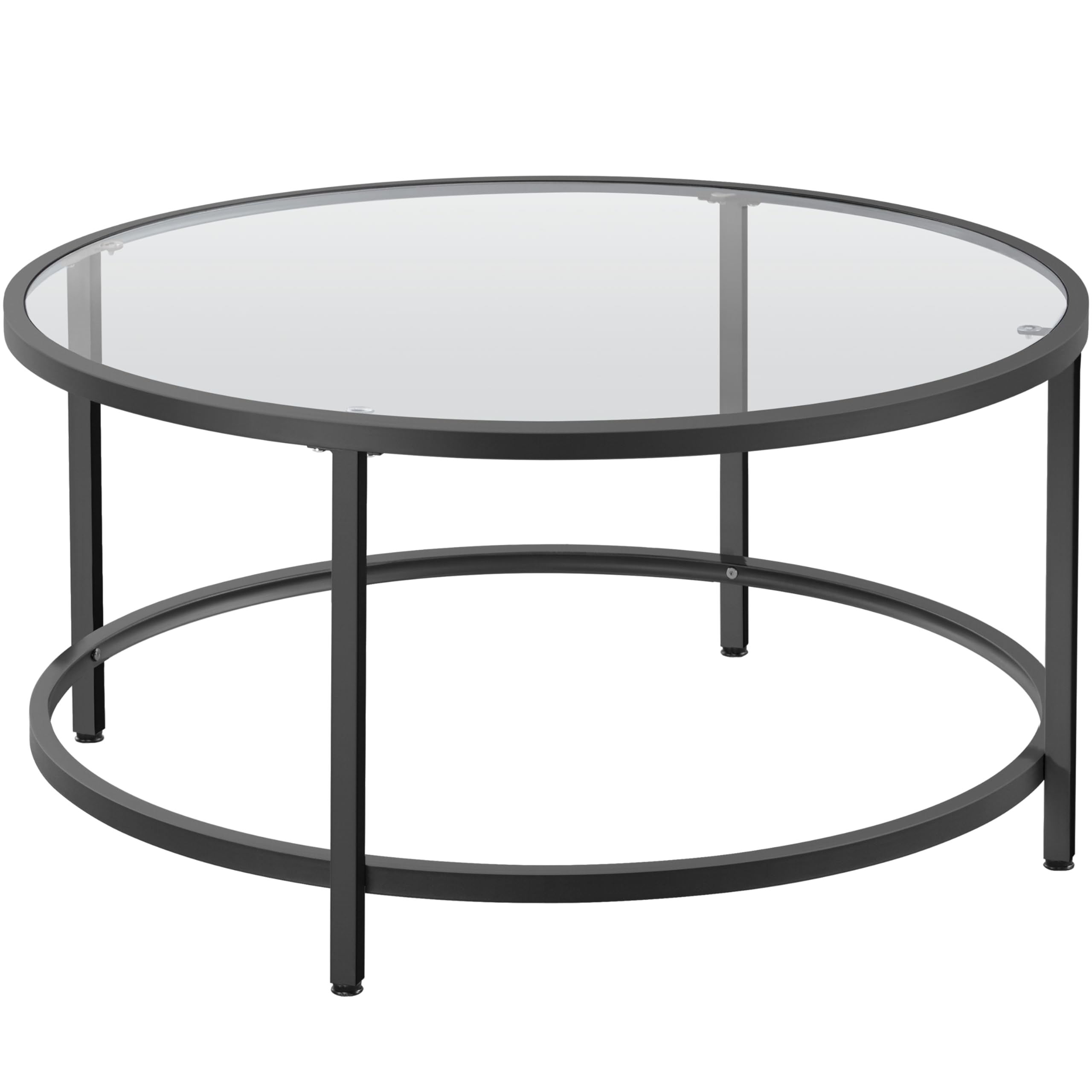 2 Best Glass Top Coffee Tables