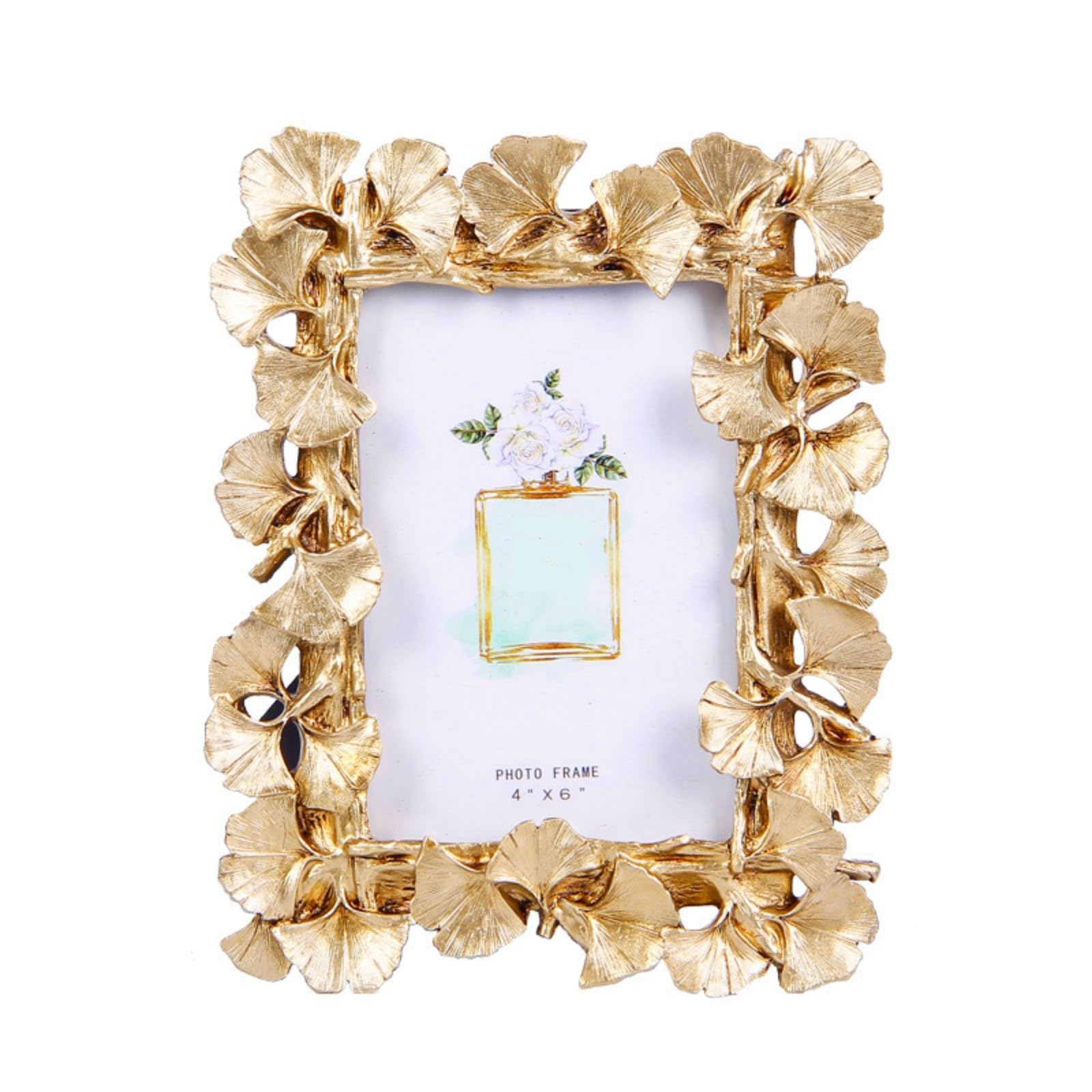 2 Best Gold Leaf Picture Frames