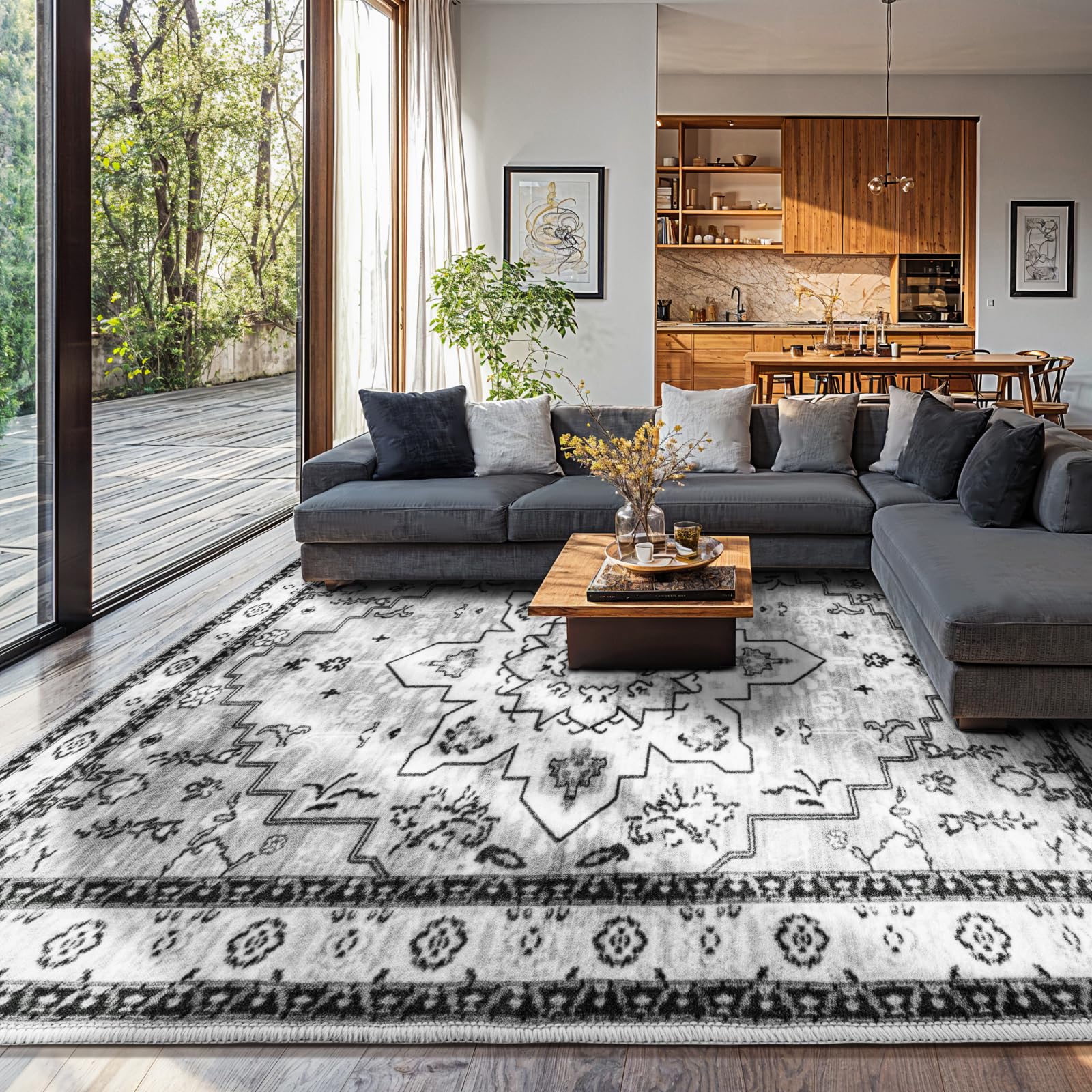 2 Best Gray Rugs