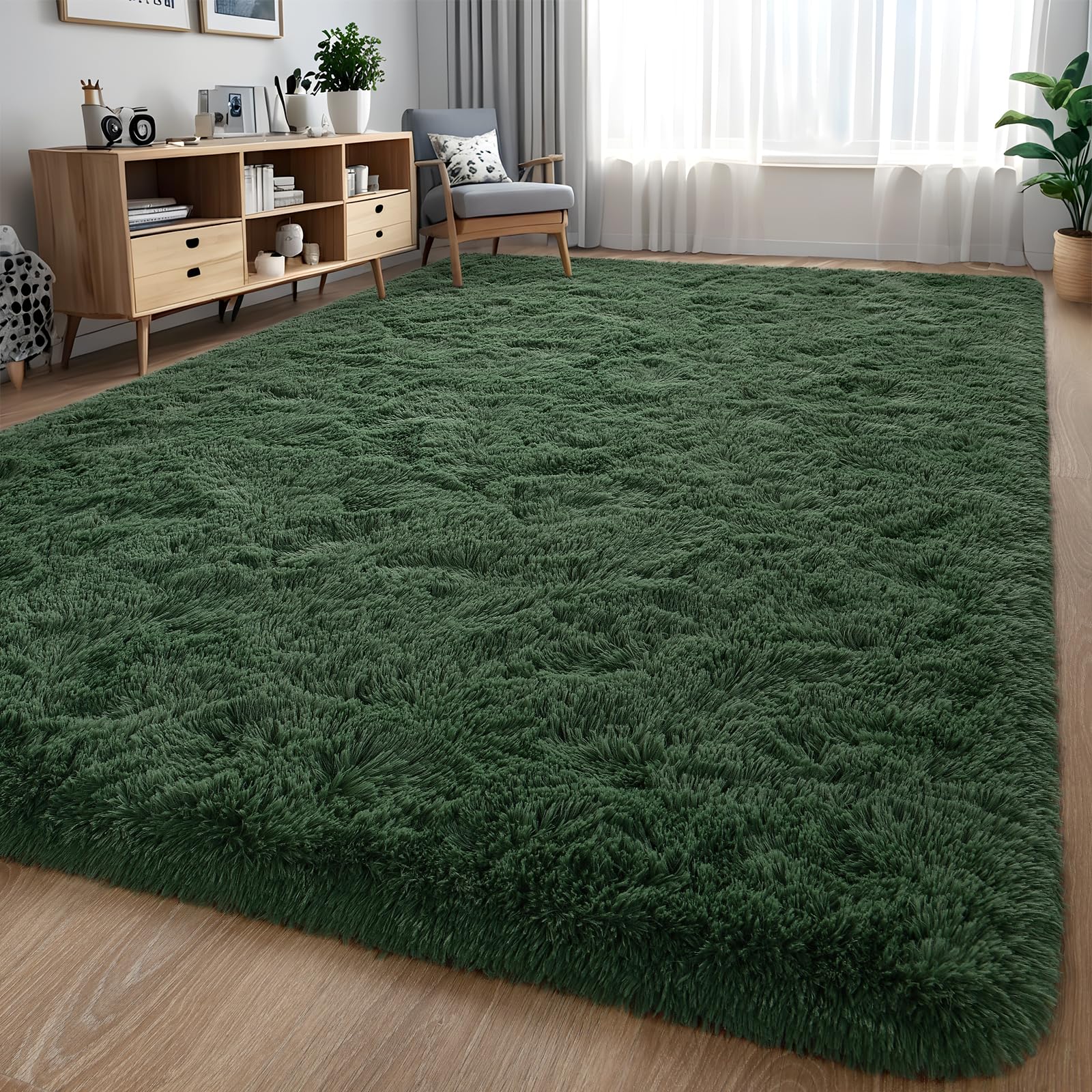 2 Best Green Rugs