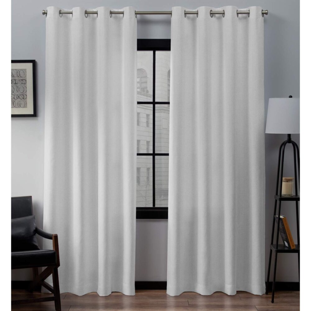 2 Best Grommet Top Curtains 1000x1000