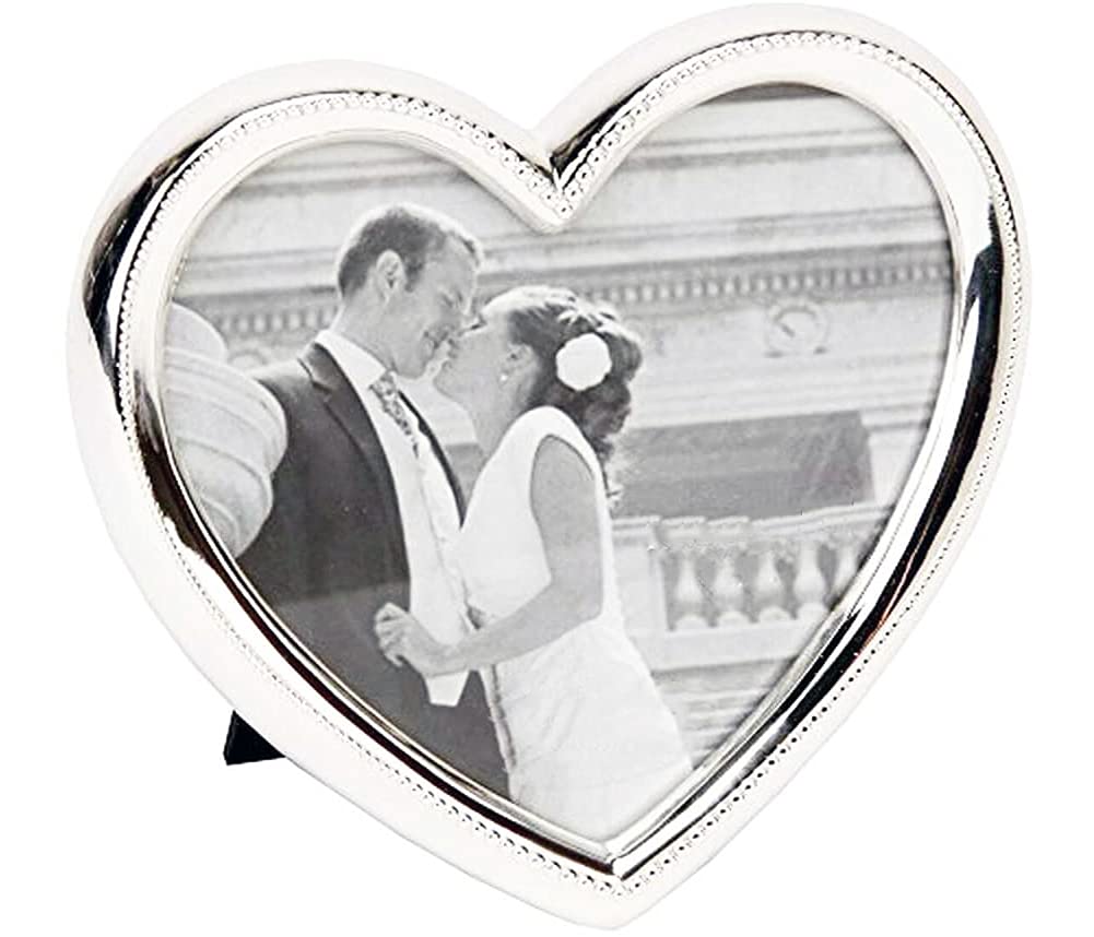 2 Best Heart Shaped Picture Frames