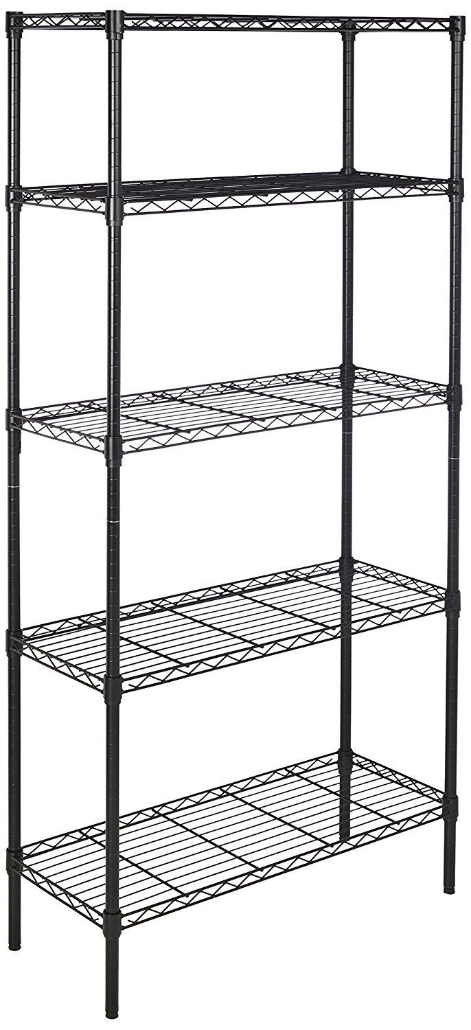 2 Best Heavy Duty Shelves