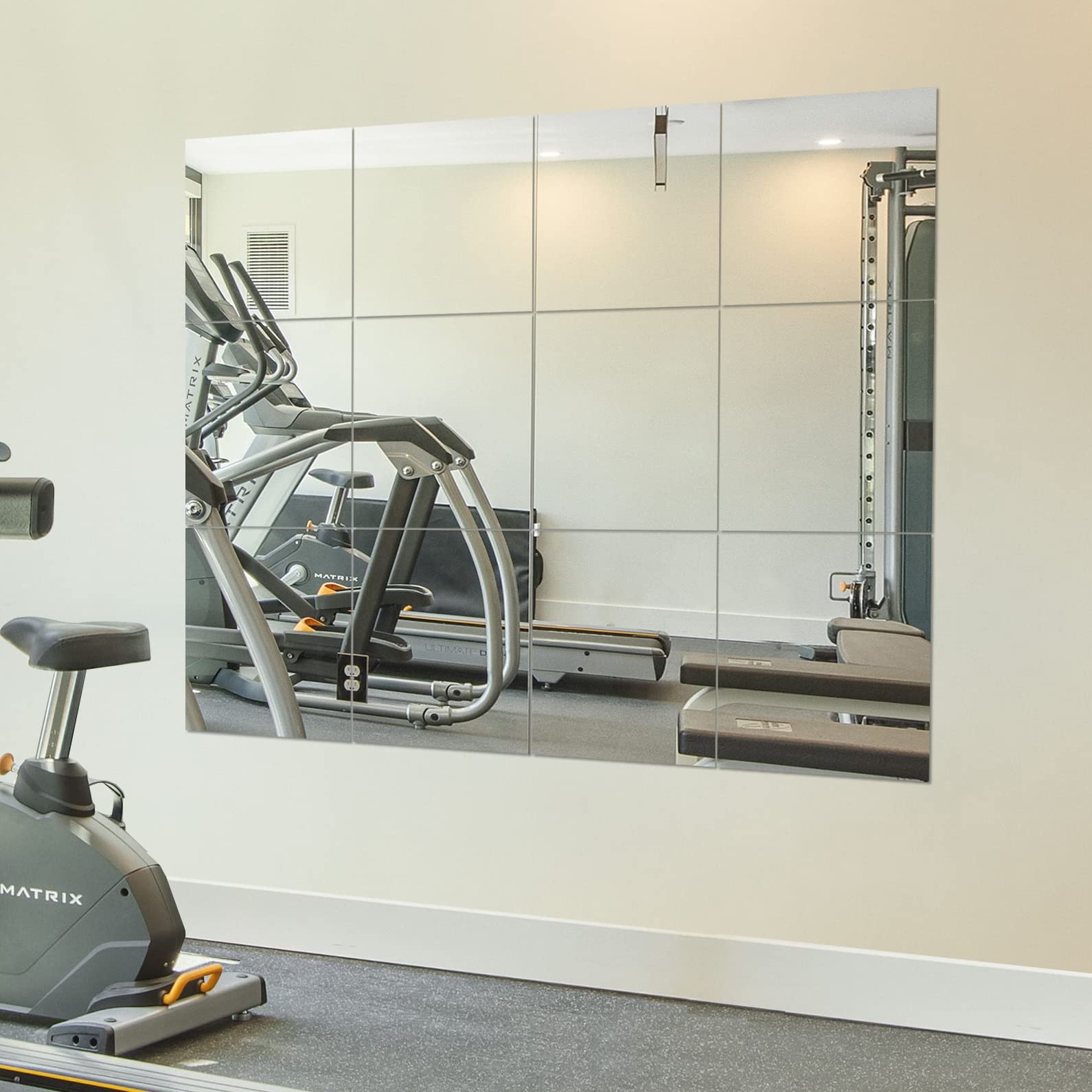 2 Best Home Gym Mirrors