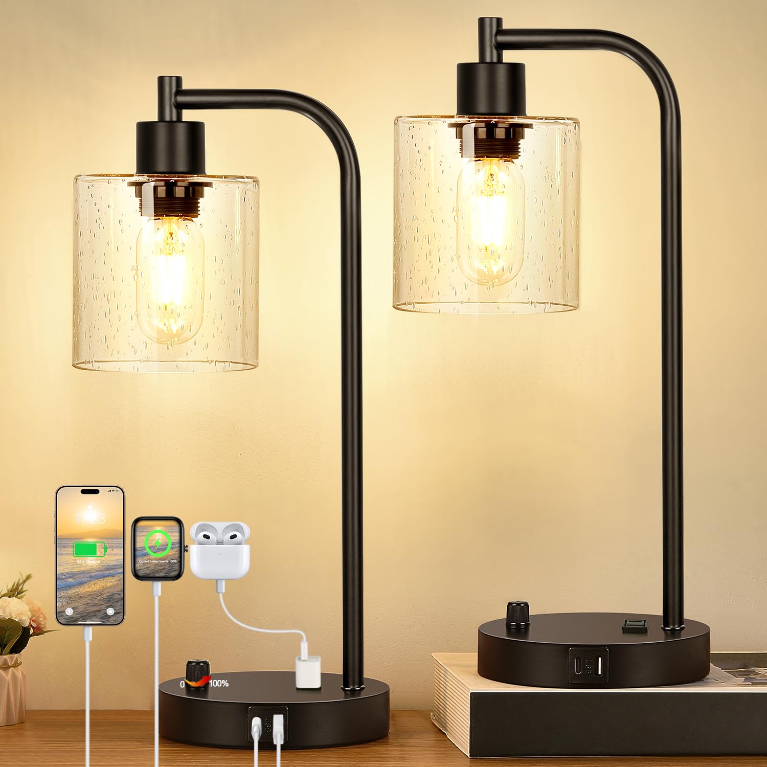 2 Best Incandescent Table Lamps