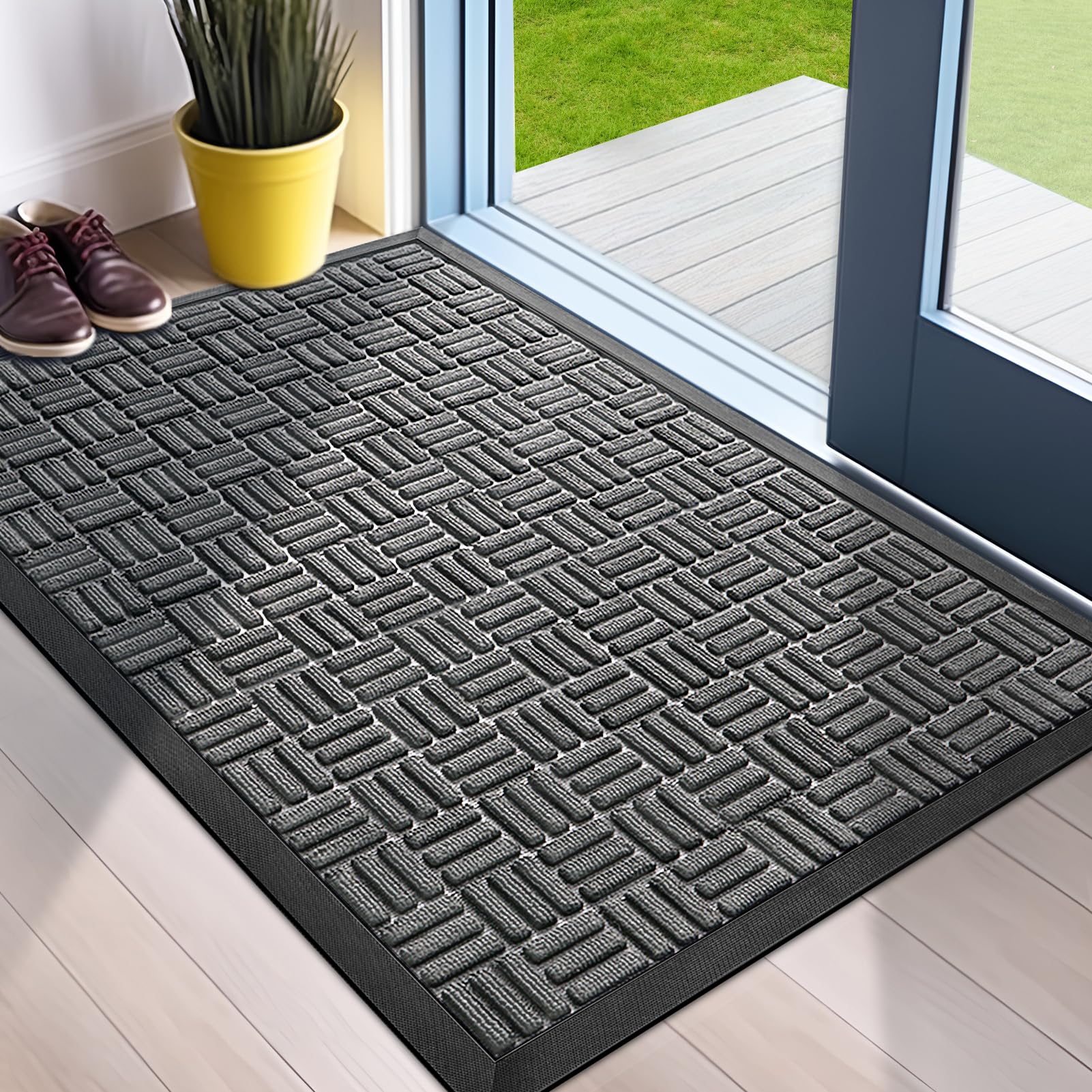 2 Best Industrial Rugs