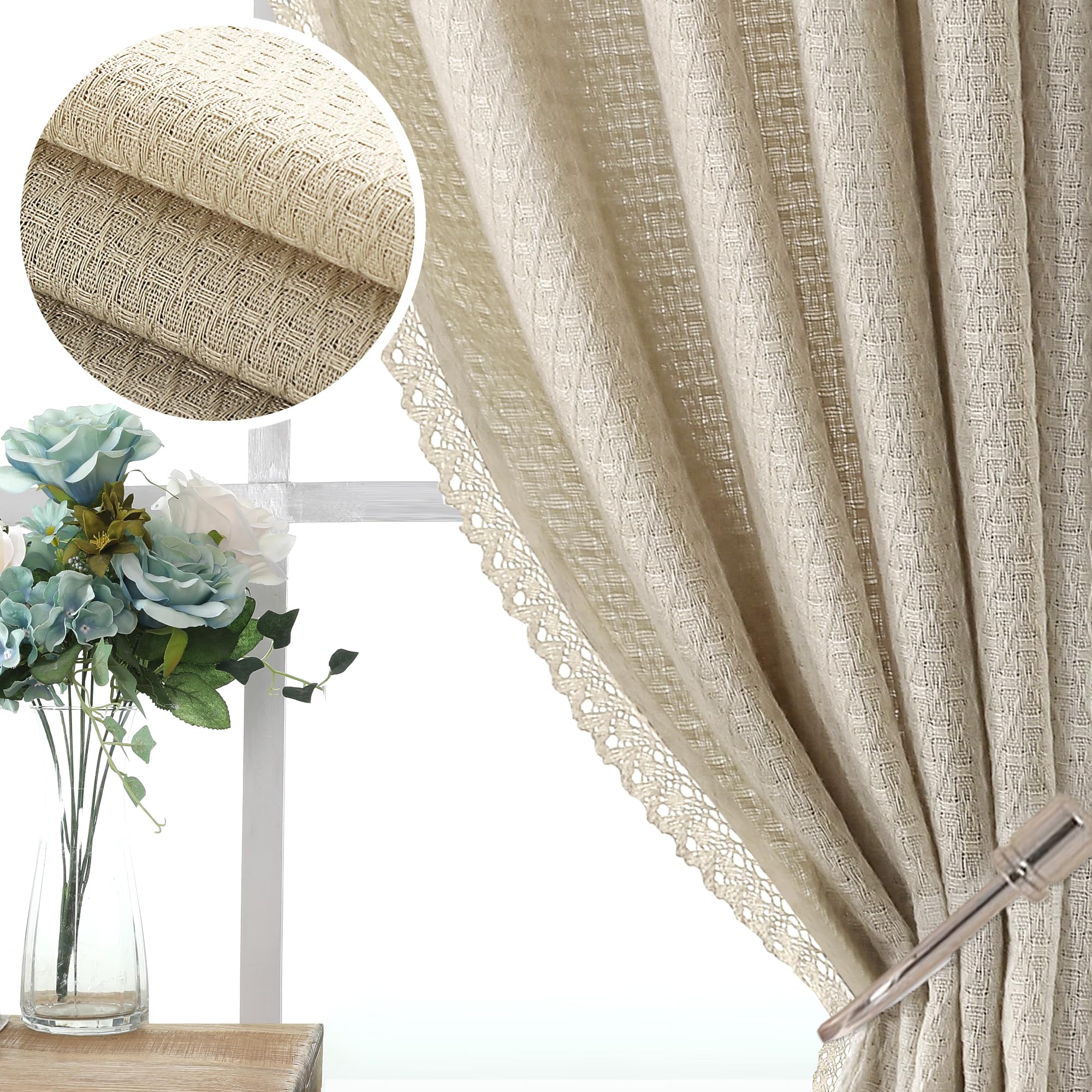 2 Best Jacquard Curtains