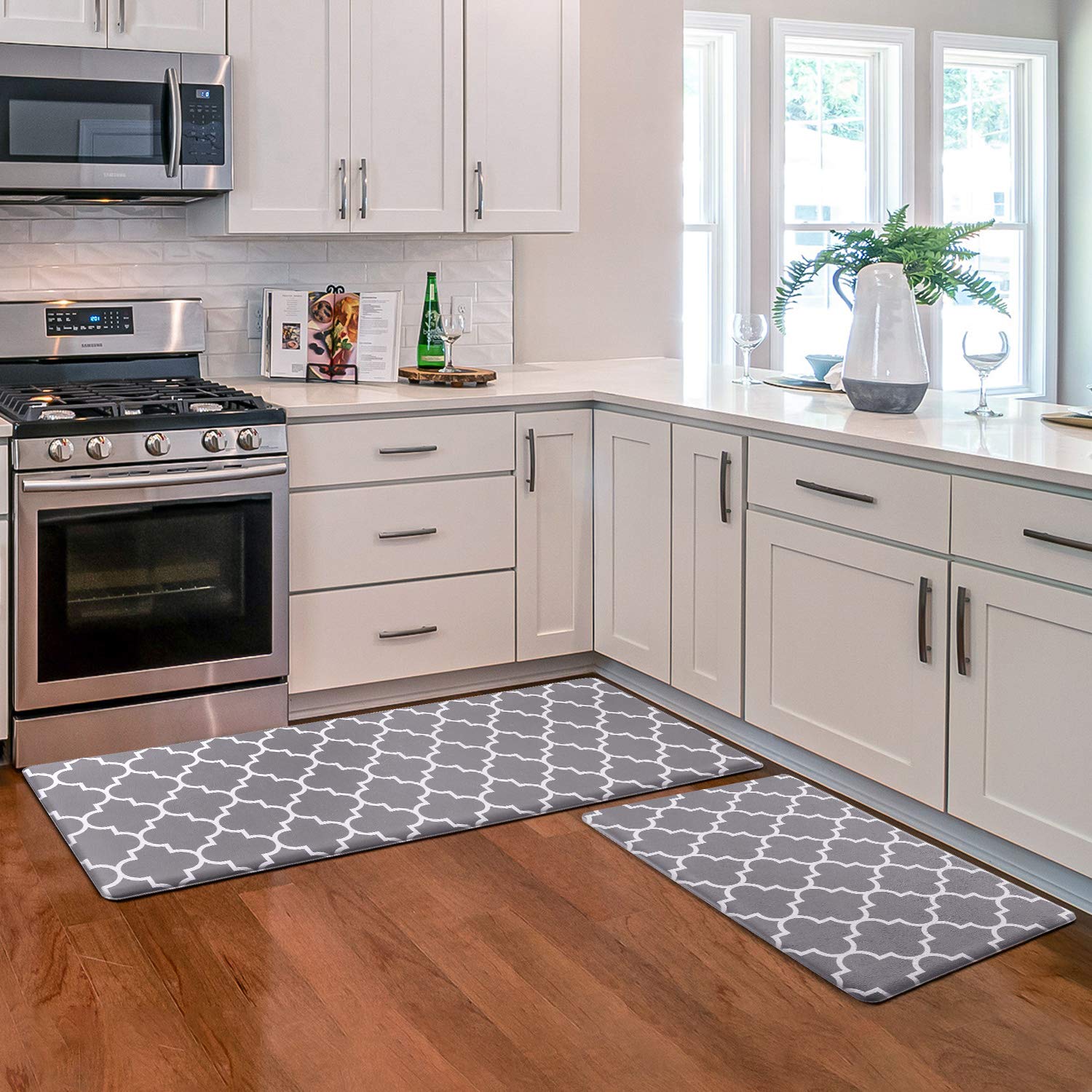 2 Best Kitchen Rugs