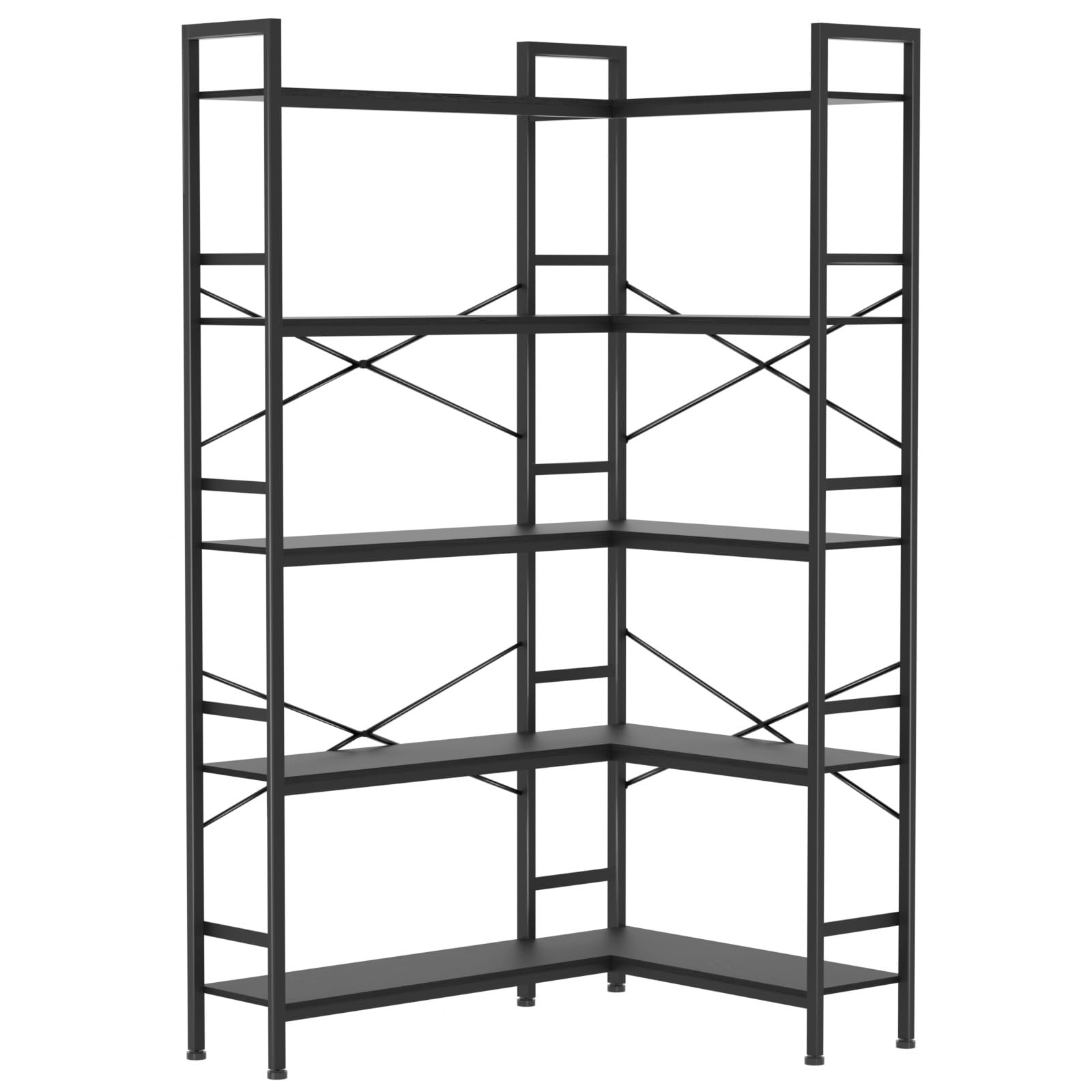 2 Best L Shaped Shelves