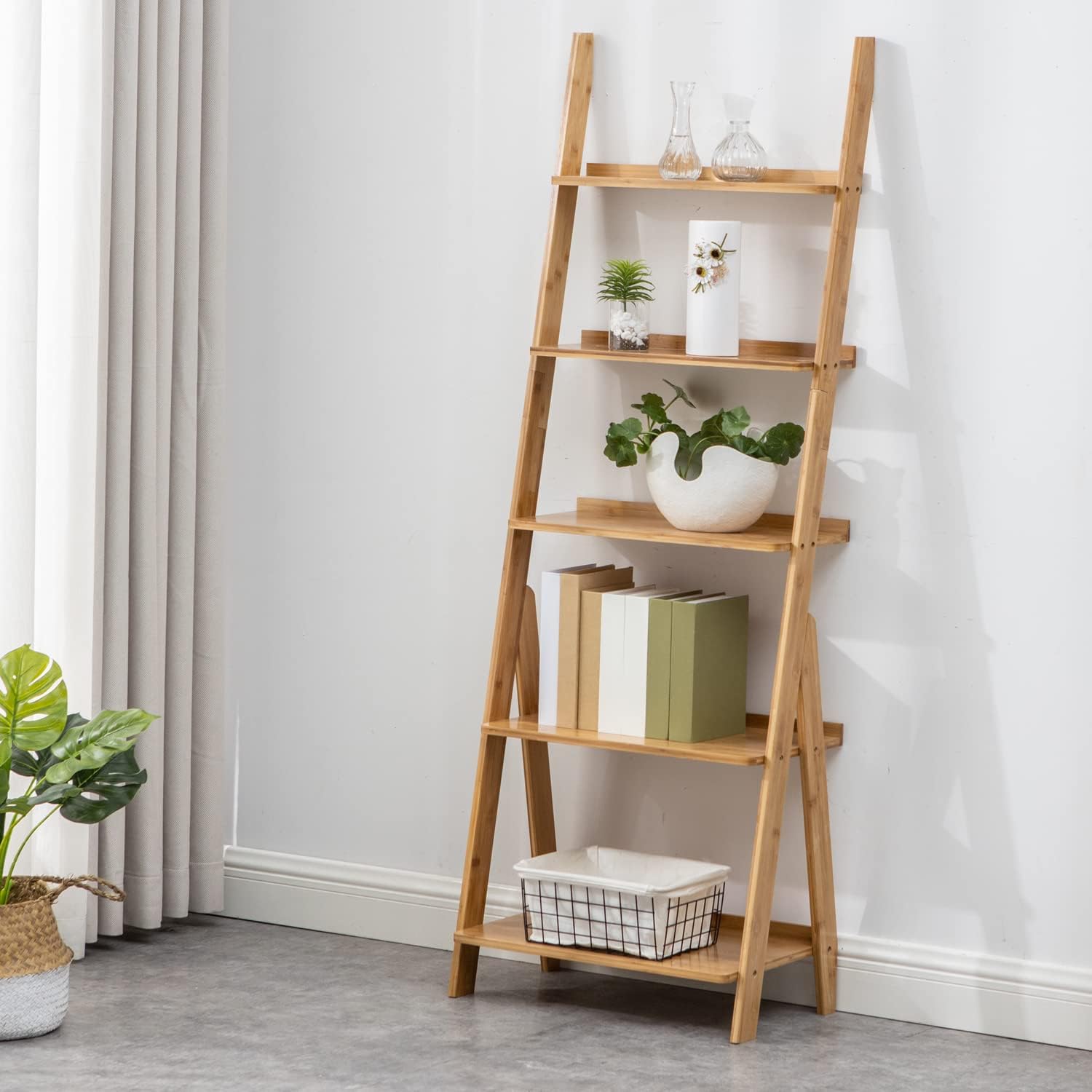 2 Best Ladder Shelves