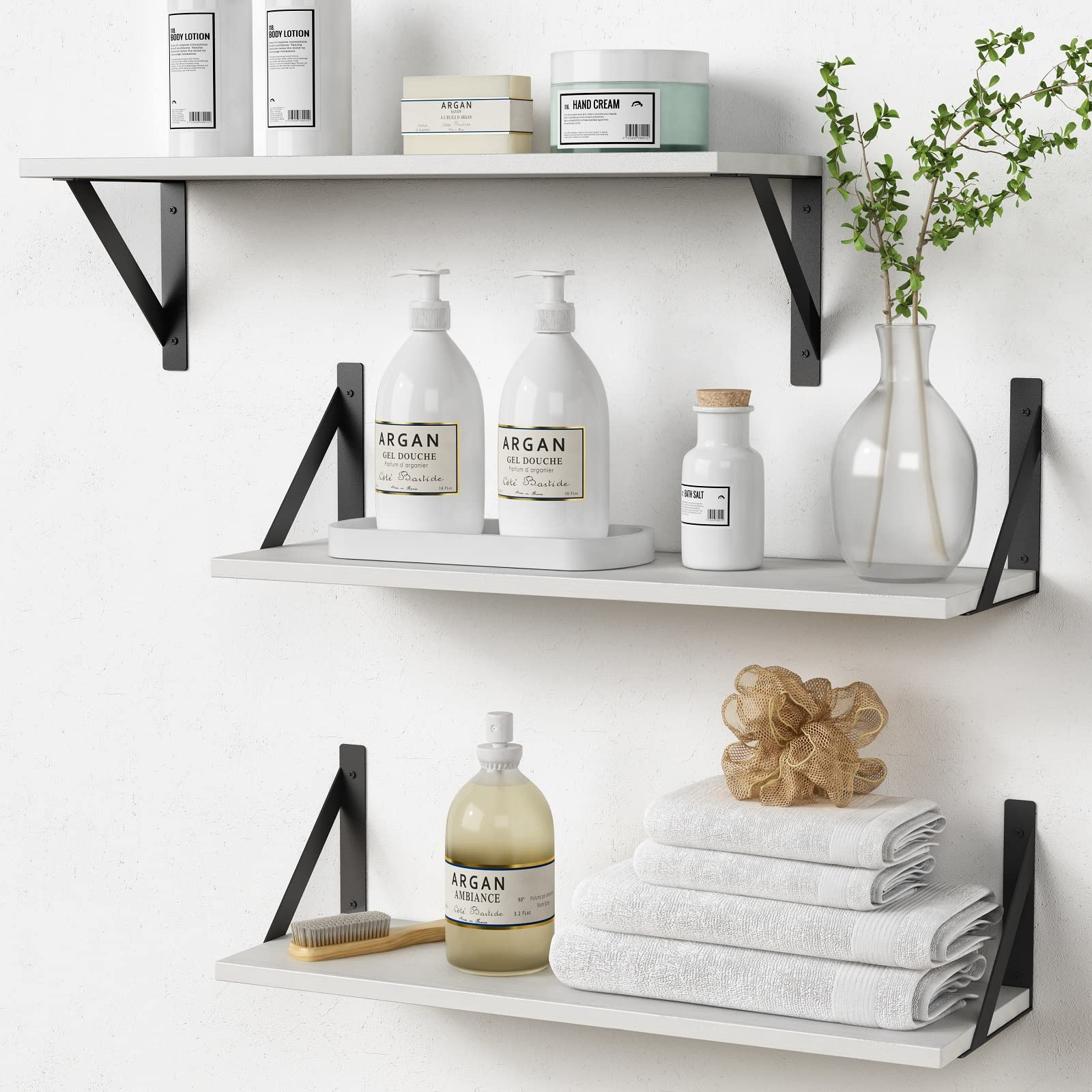 2 Best Laundry Room Shelves