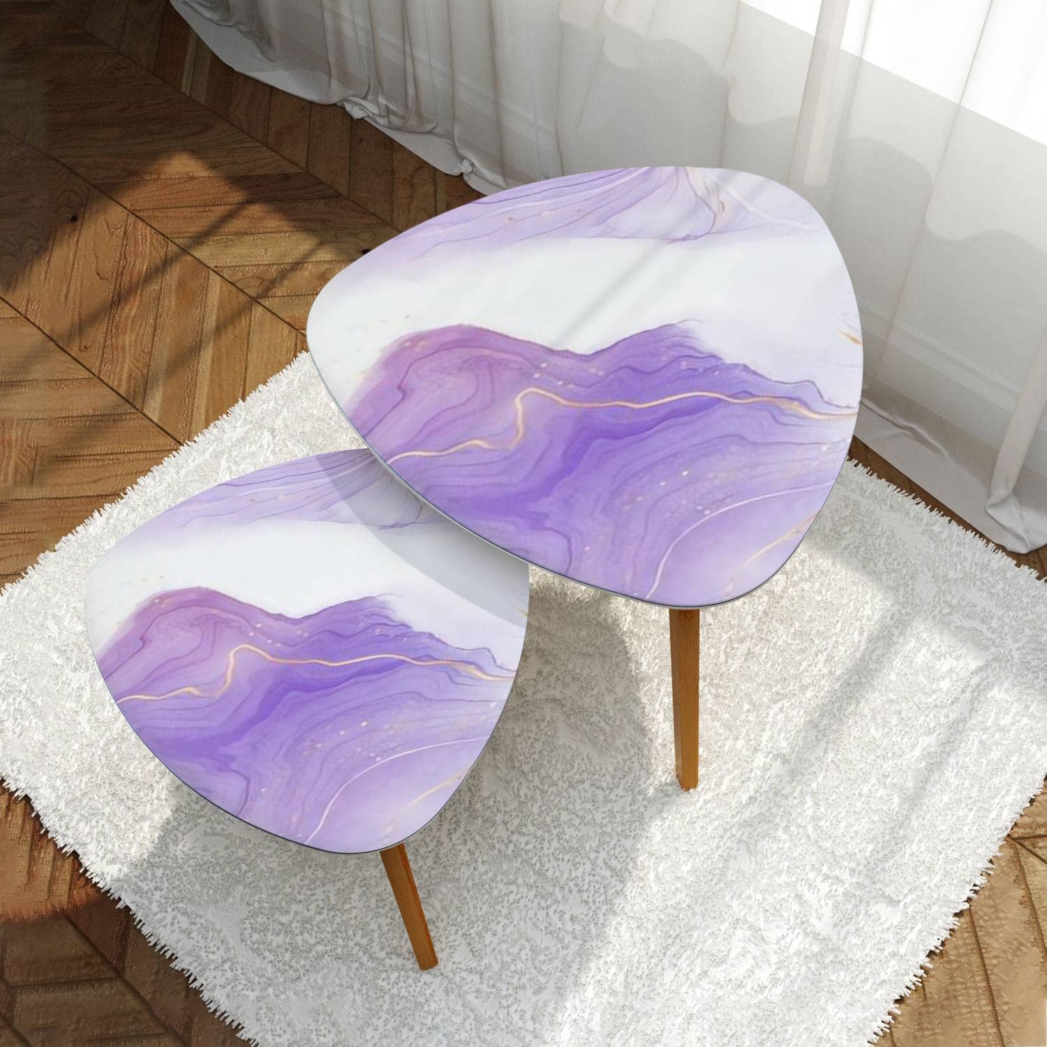 2 Best Lavender Coffee Tables