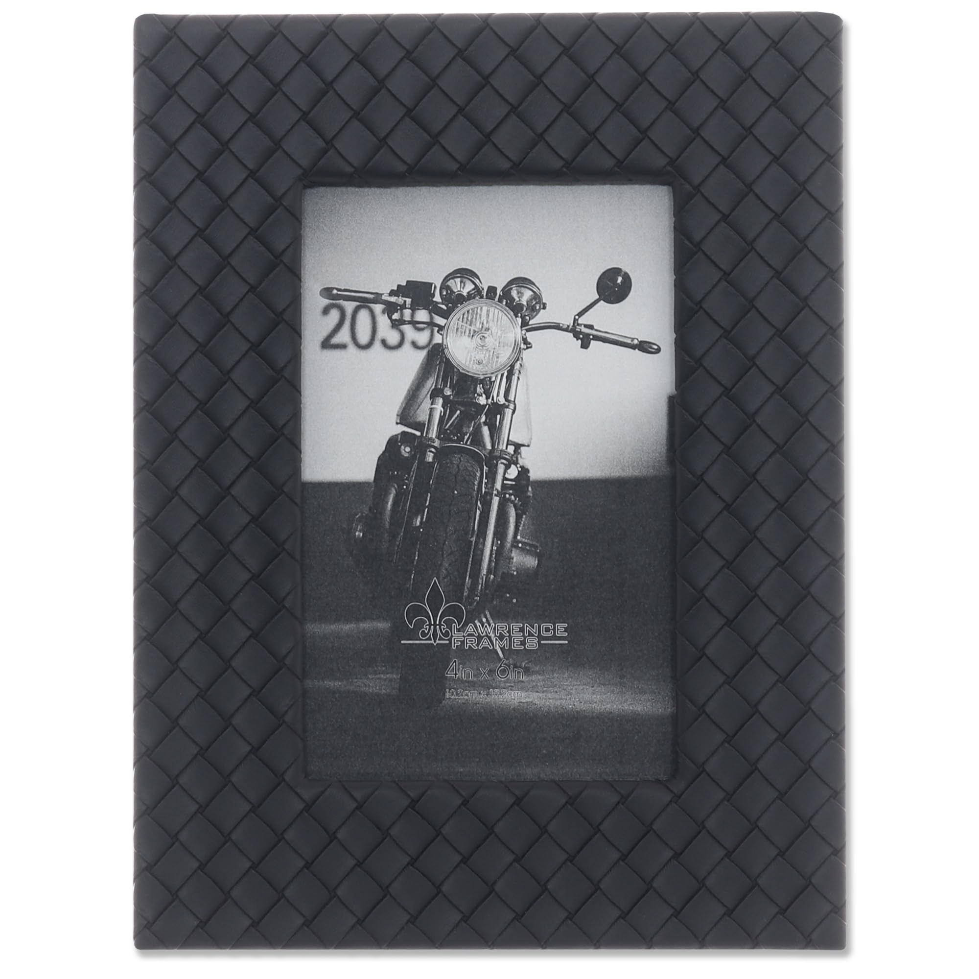 2 Best Leather Picture Frames