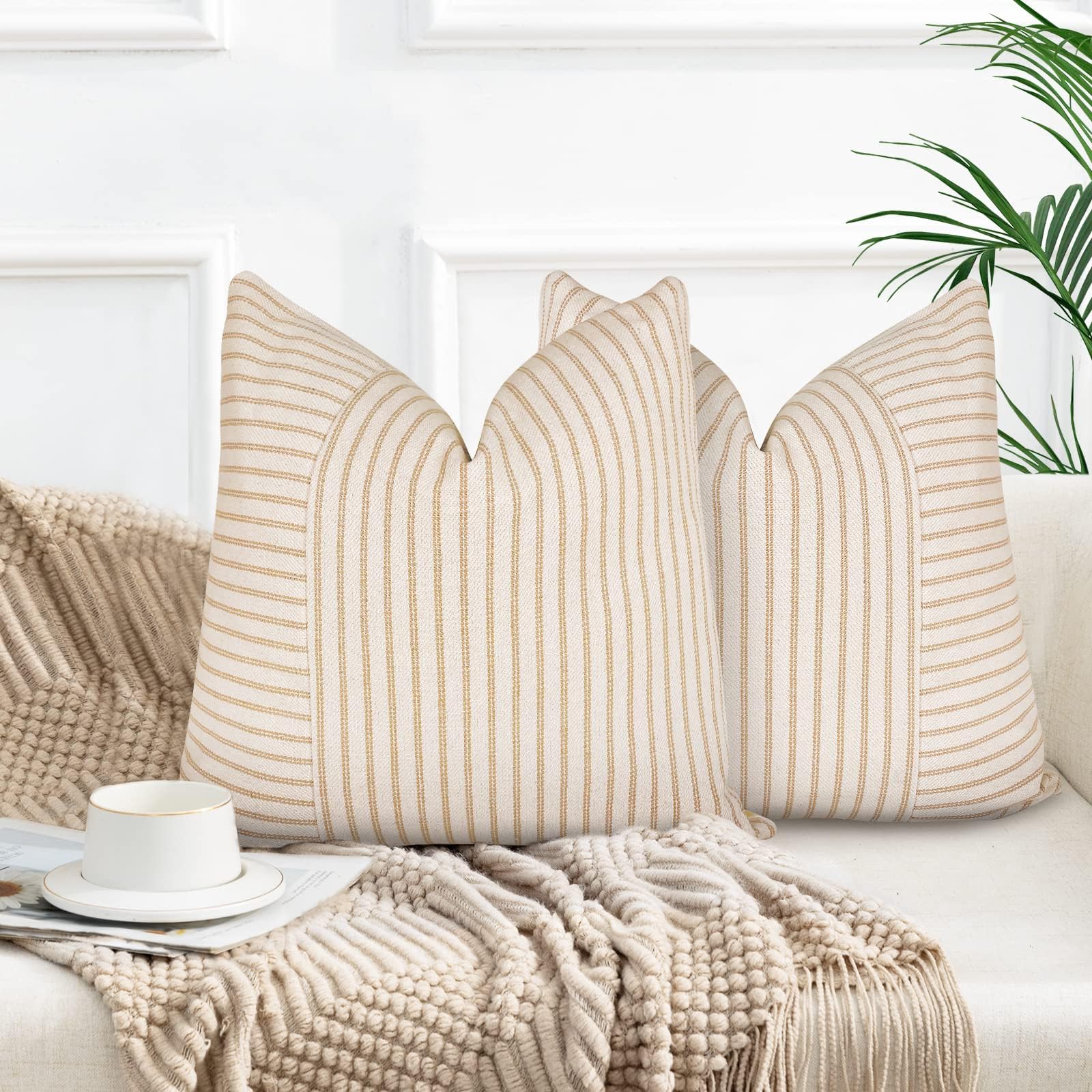 2 Best Linen Cushions