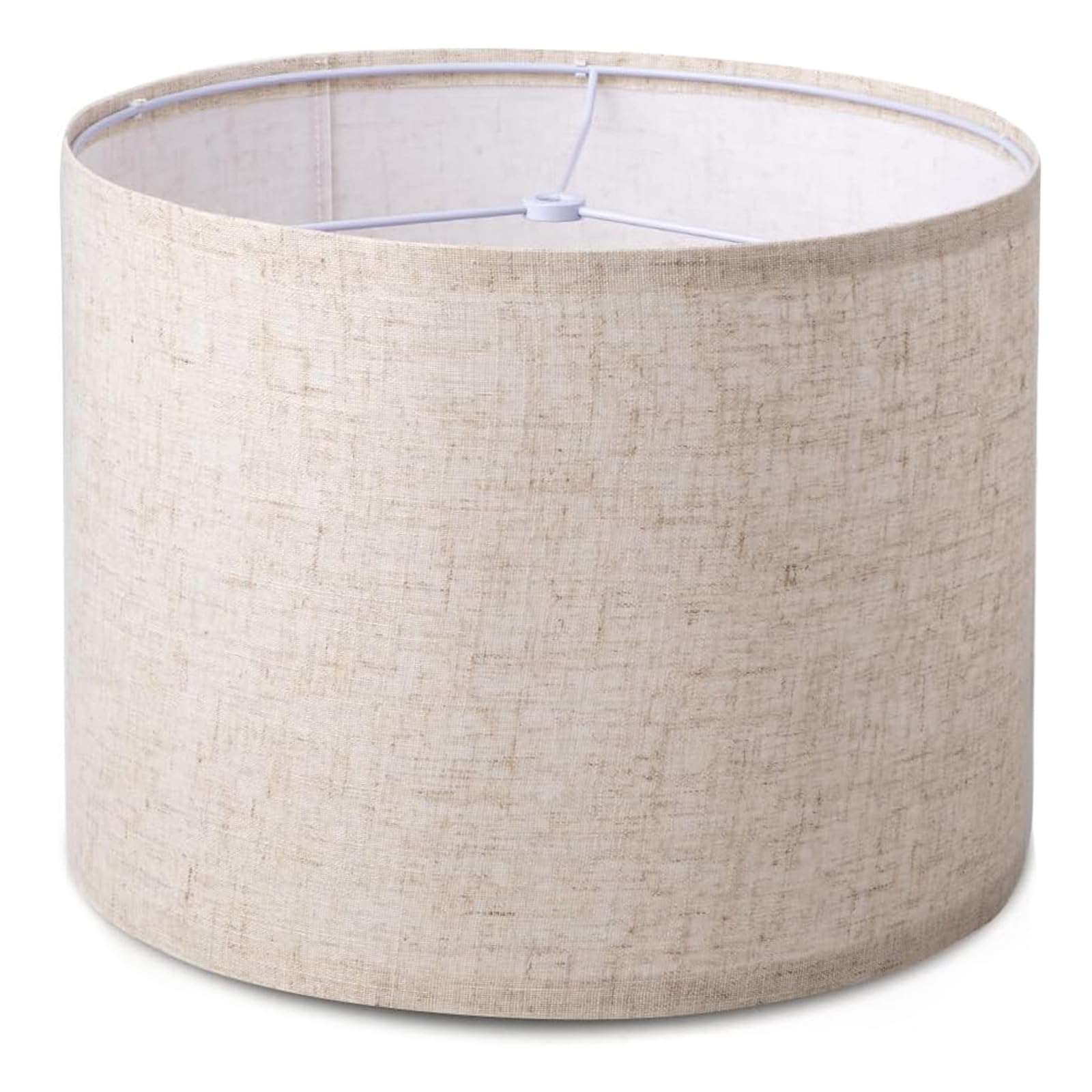 2 Best Linen Fabric Lamp Shadess