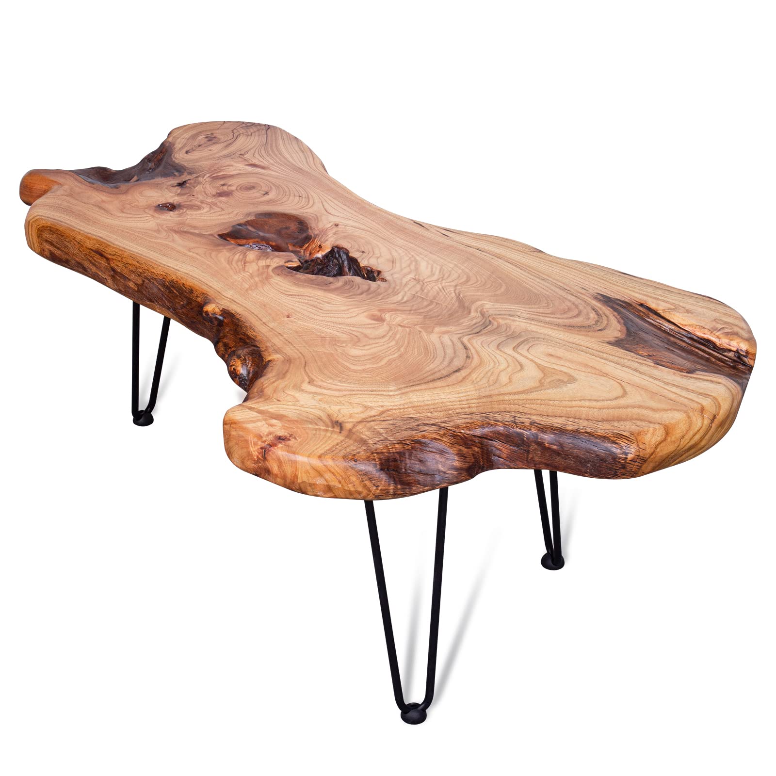 2 Best Live Edge Coffee Tables