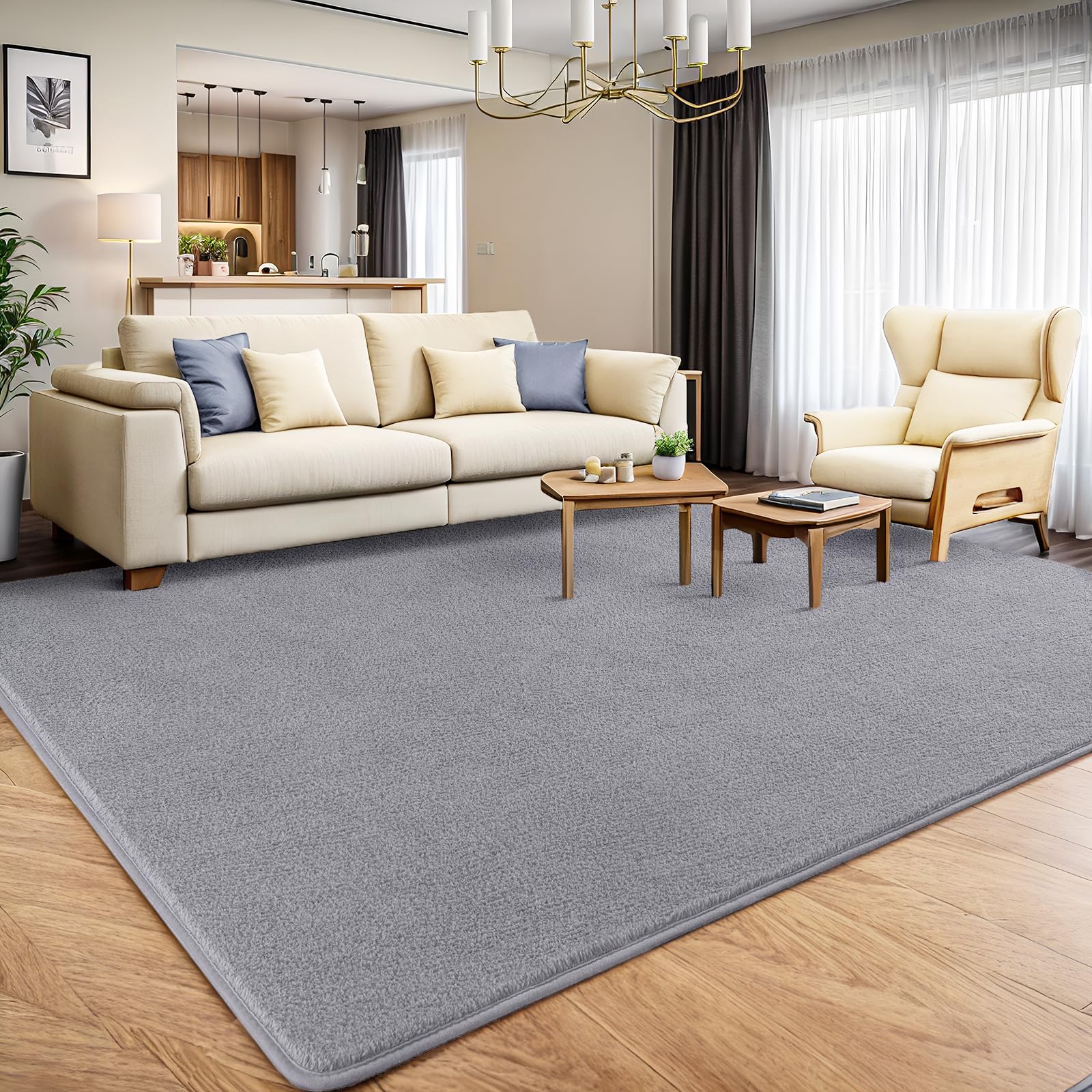 2 Best Low Pile Rugs