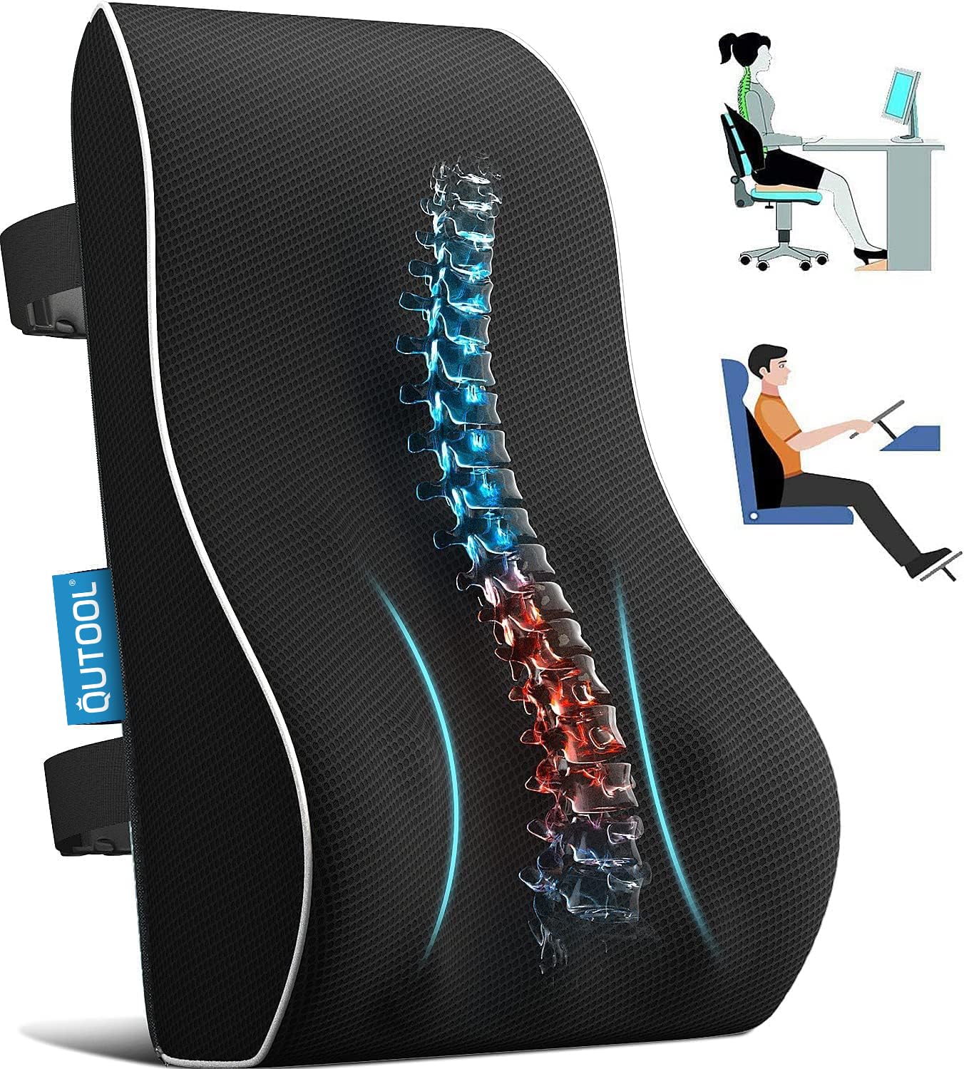 2 Best Lumbar Cushions