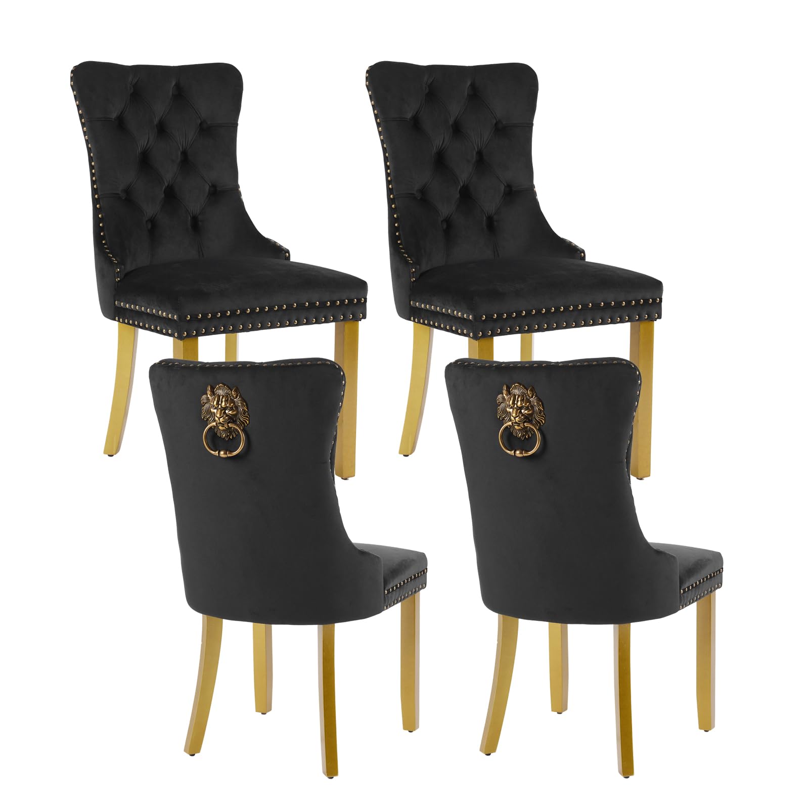 2 Best Luxury Dining Chairs