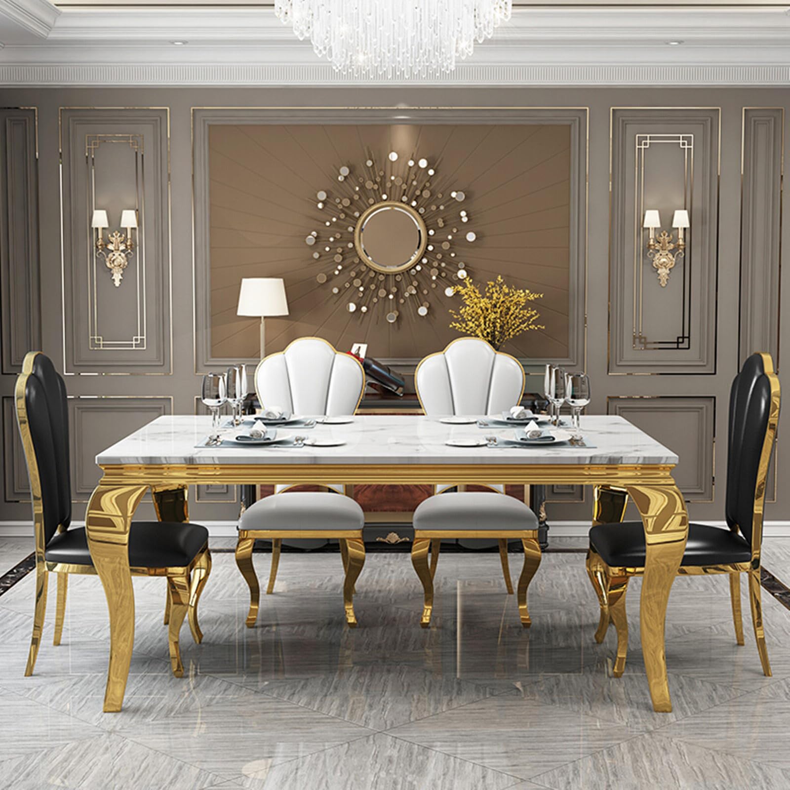 2 Best Luxury Dining Tables