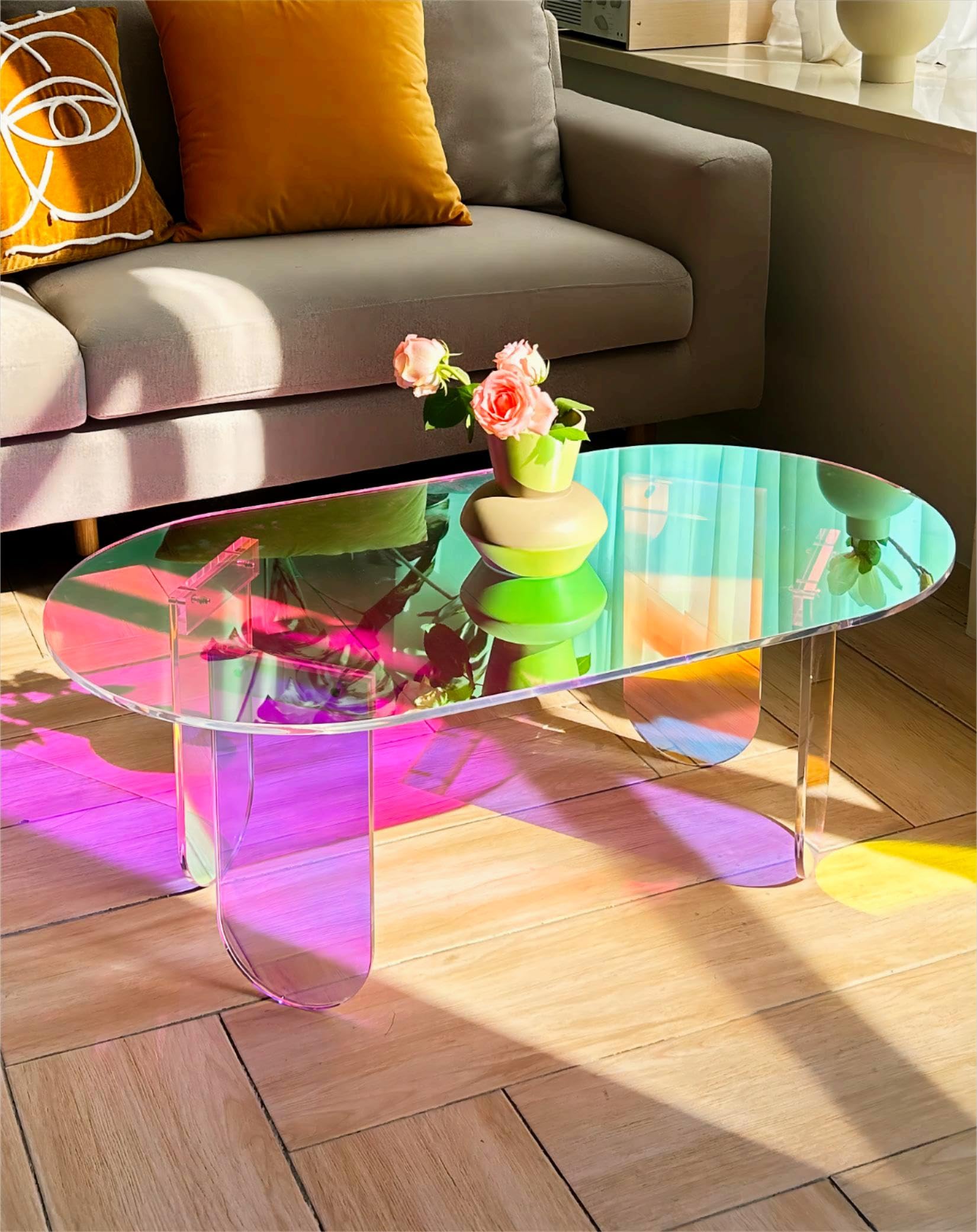 2 Best Magenta Coffee Tables