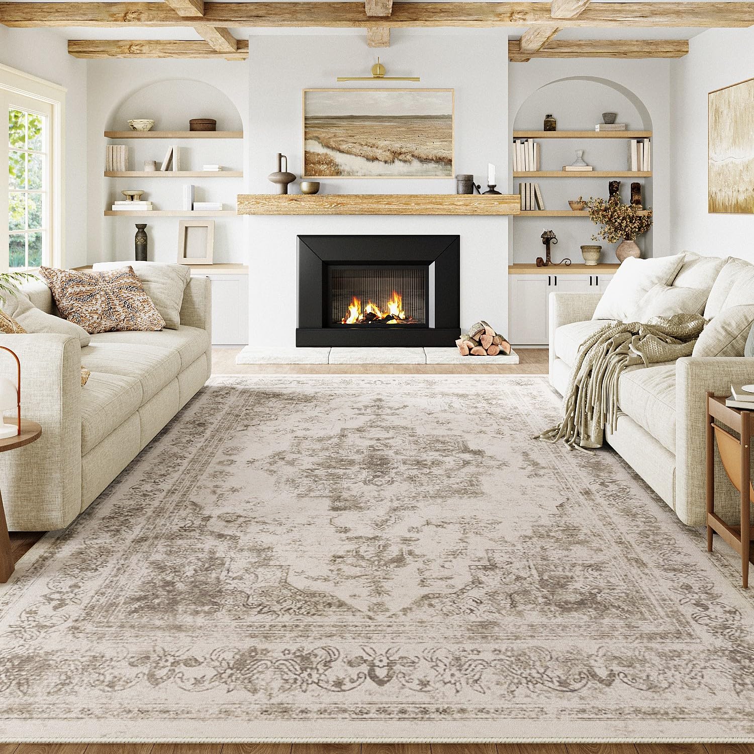 2 Best Medallion Rugs