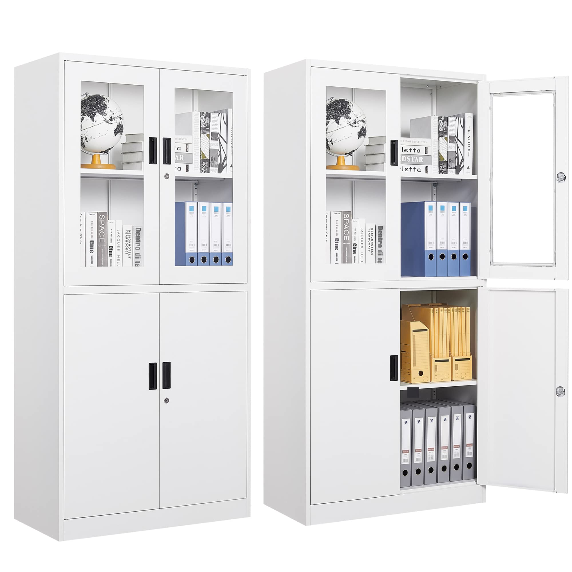 2 Best Medical Supply Shelves