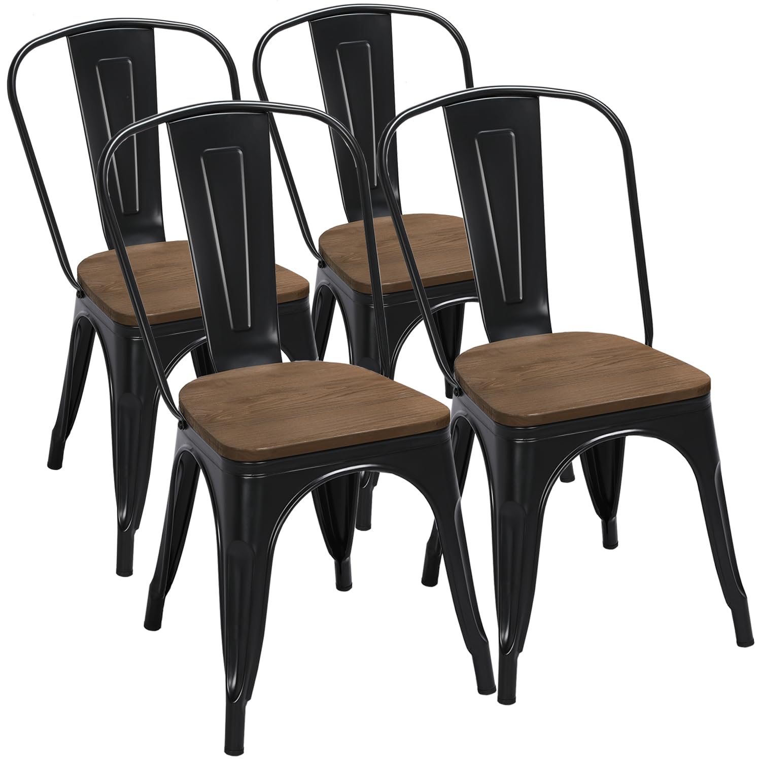 2 Best Metal Dining Chairs