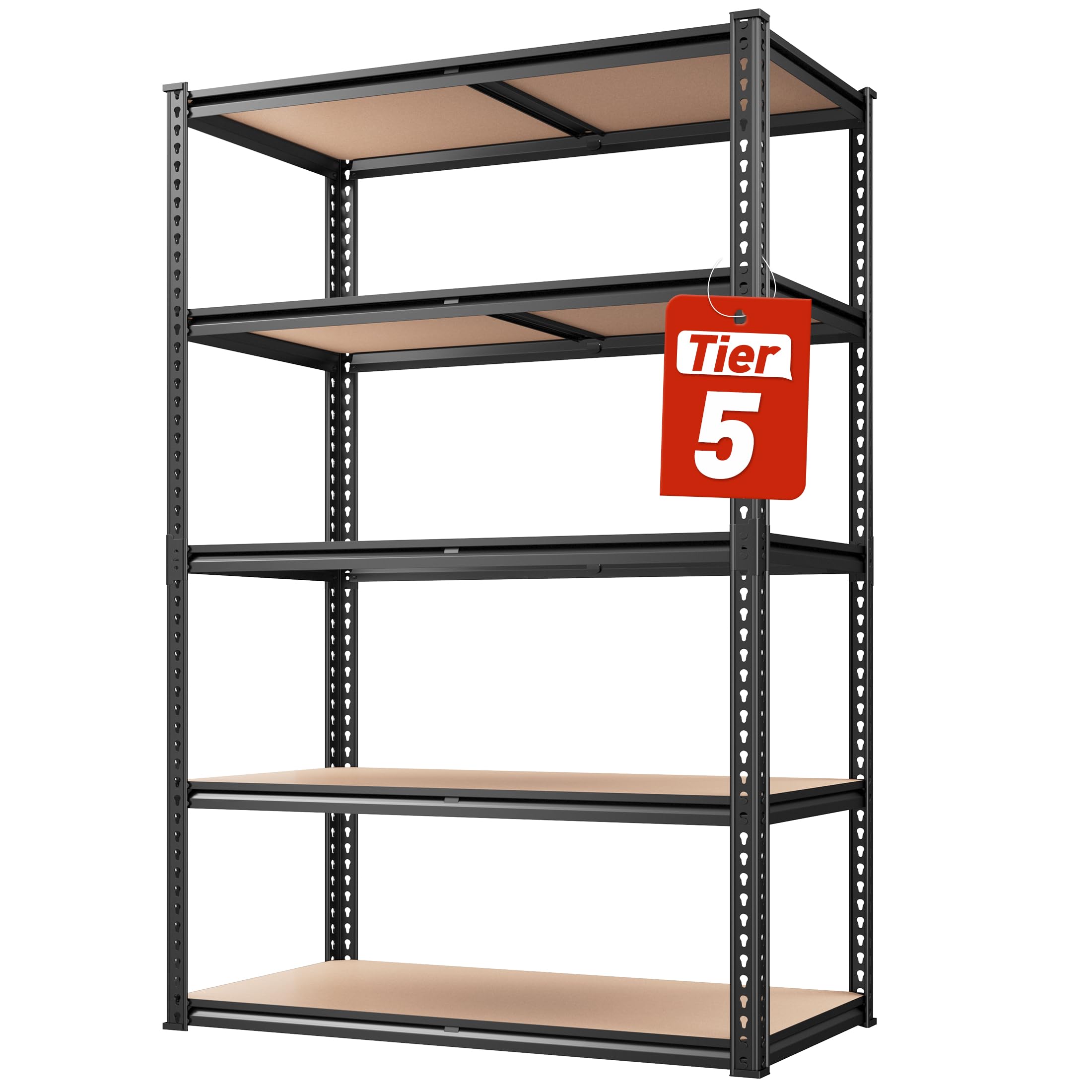 2 Best Metal Shelves