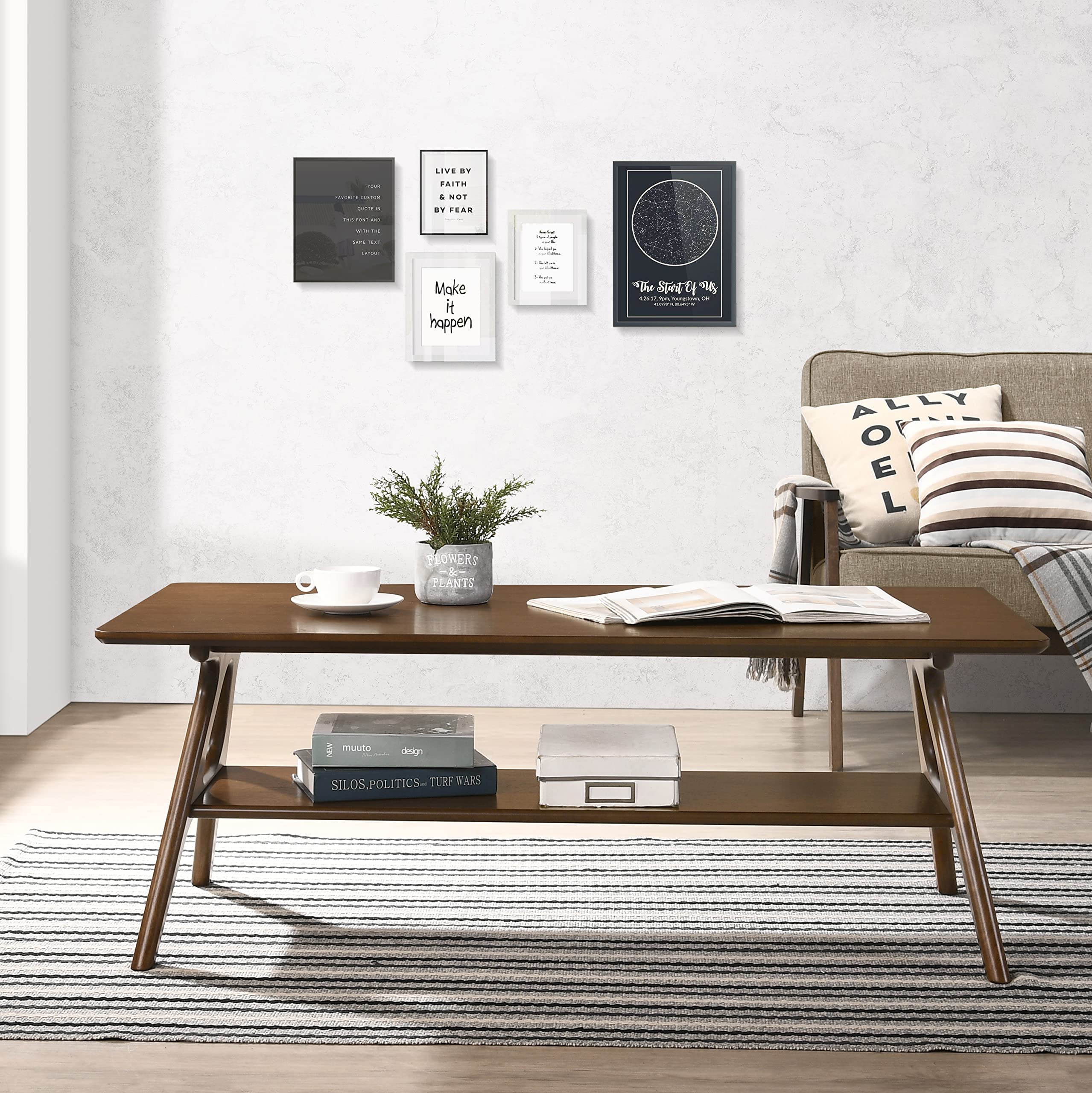 2 Best Mid Century Modern Coffee Tables