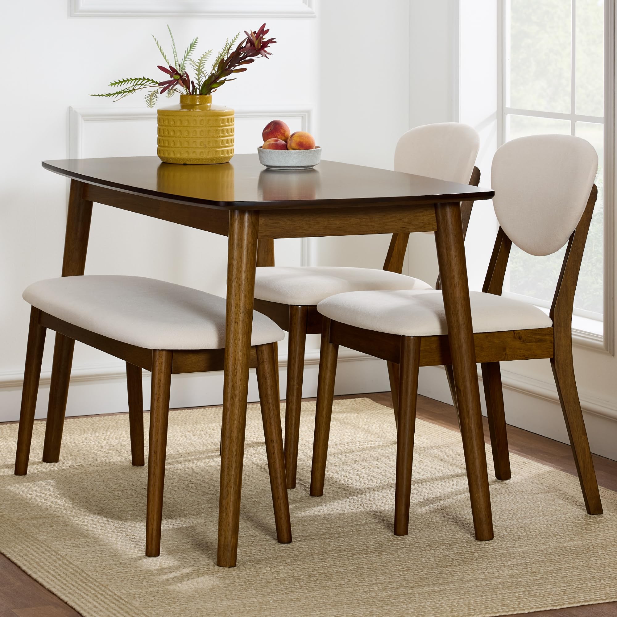 2 Best Mid Century Modern Dining Tables