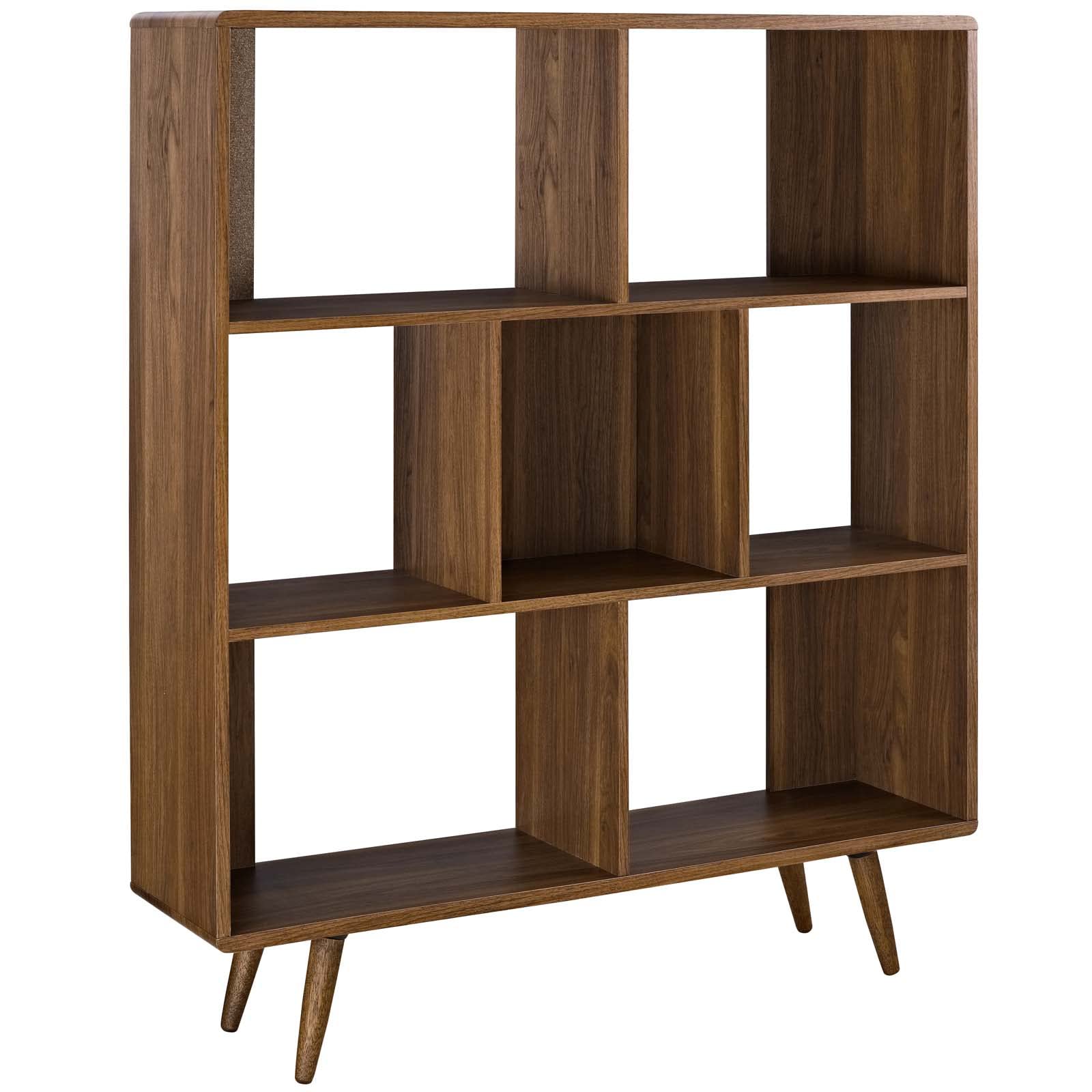 2 Best Mid Century Modern Shelves