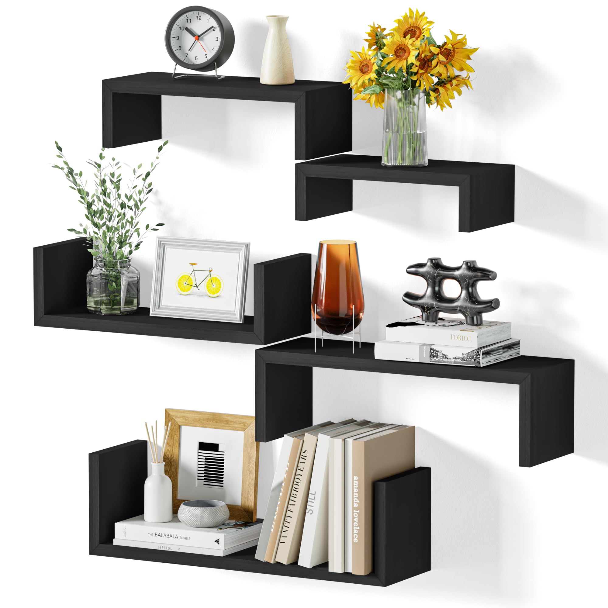 2 Best Minimalist Shelves