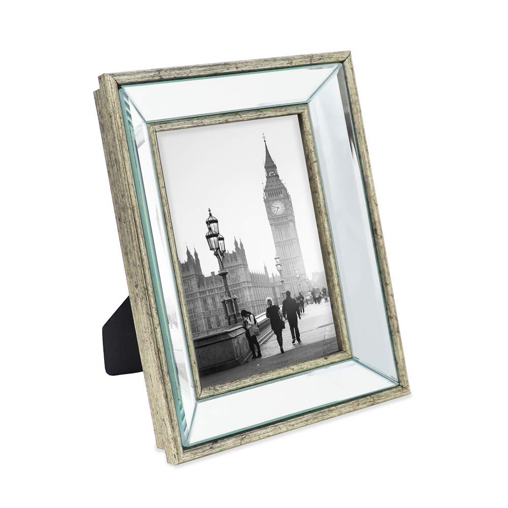 2 Best Mirrored Picture Frames