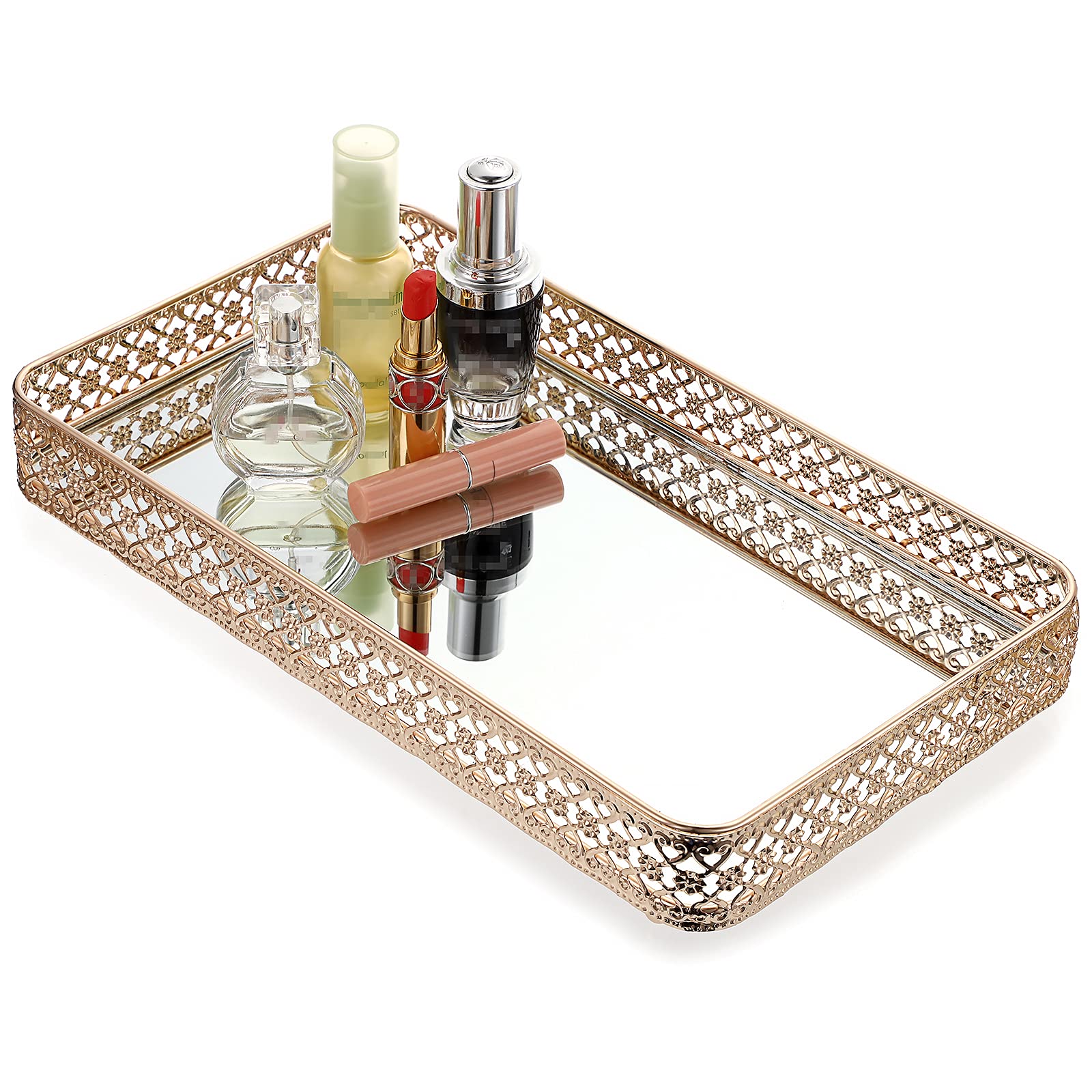 2 Best Mirrored Trays