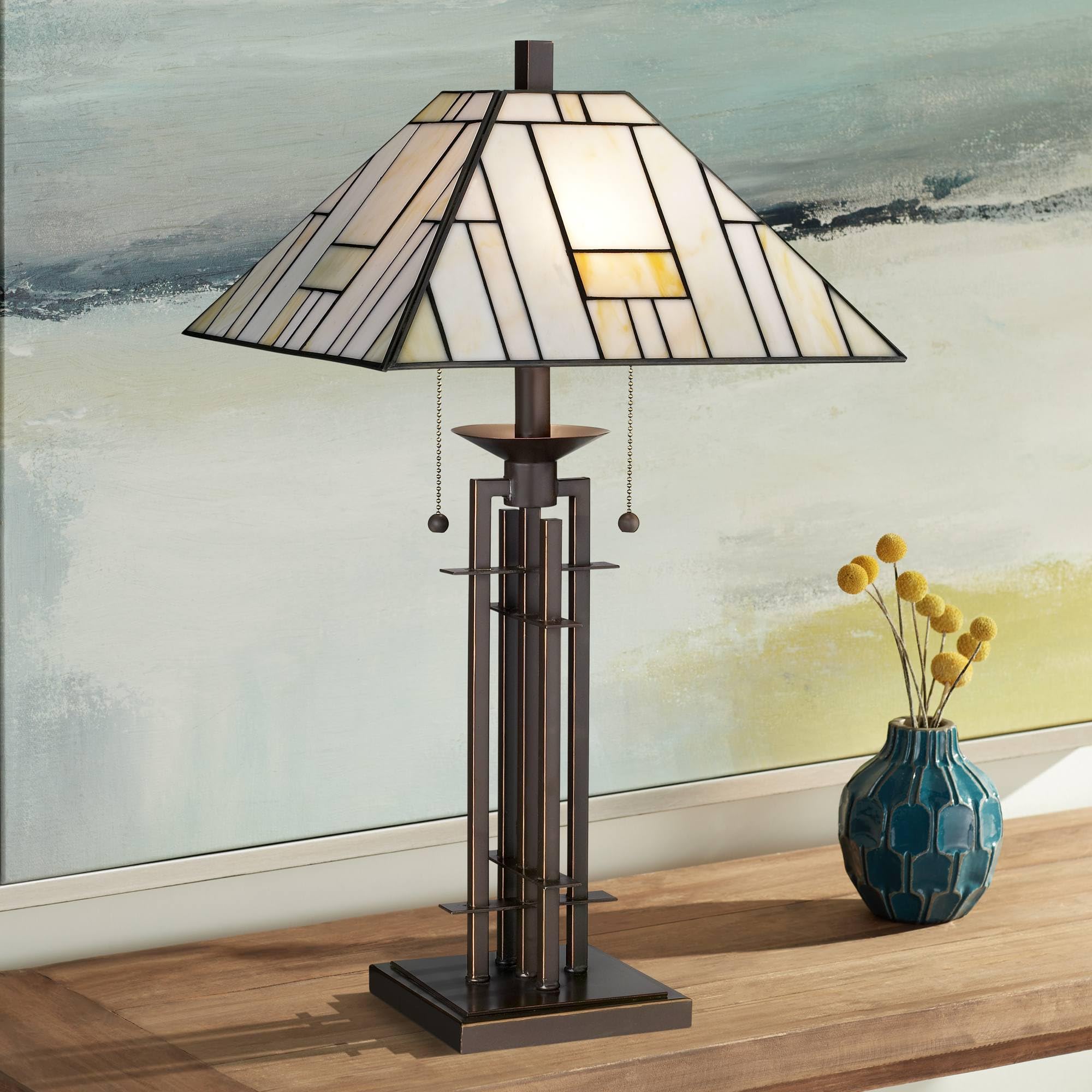 2 Best Mission Style Table Lamps