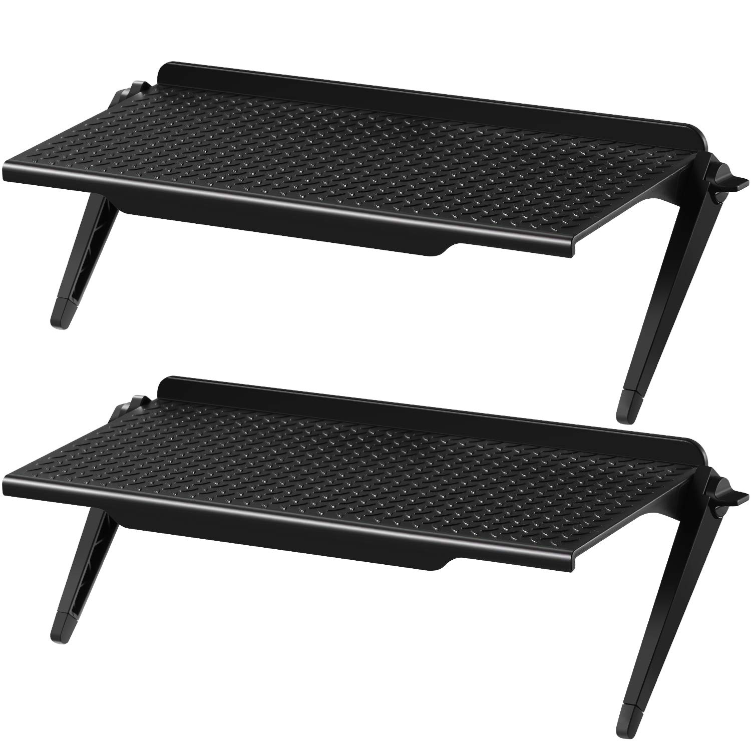 2 Best Monitor Shelves