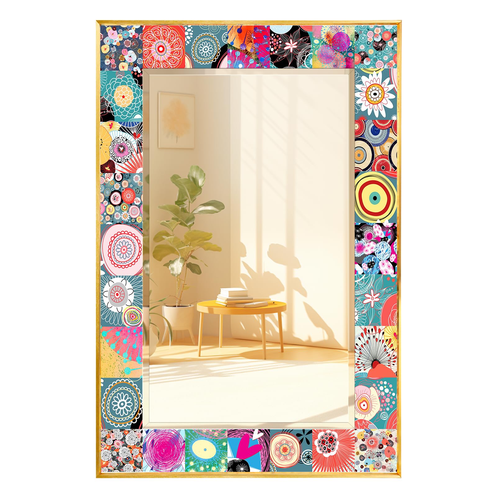 2 Best Mosaic Mirrors