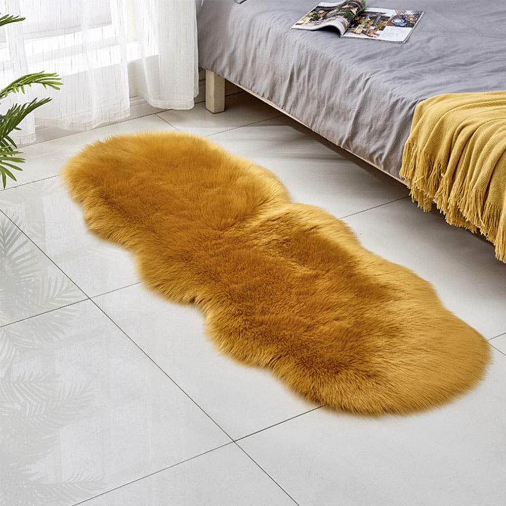 2 Best Mustard Rugs