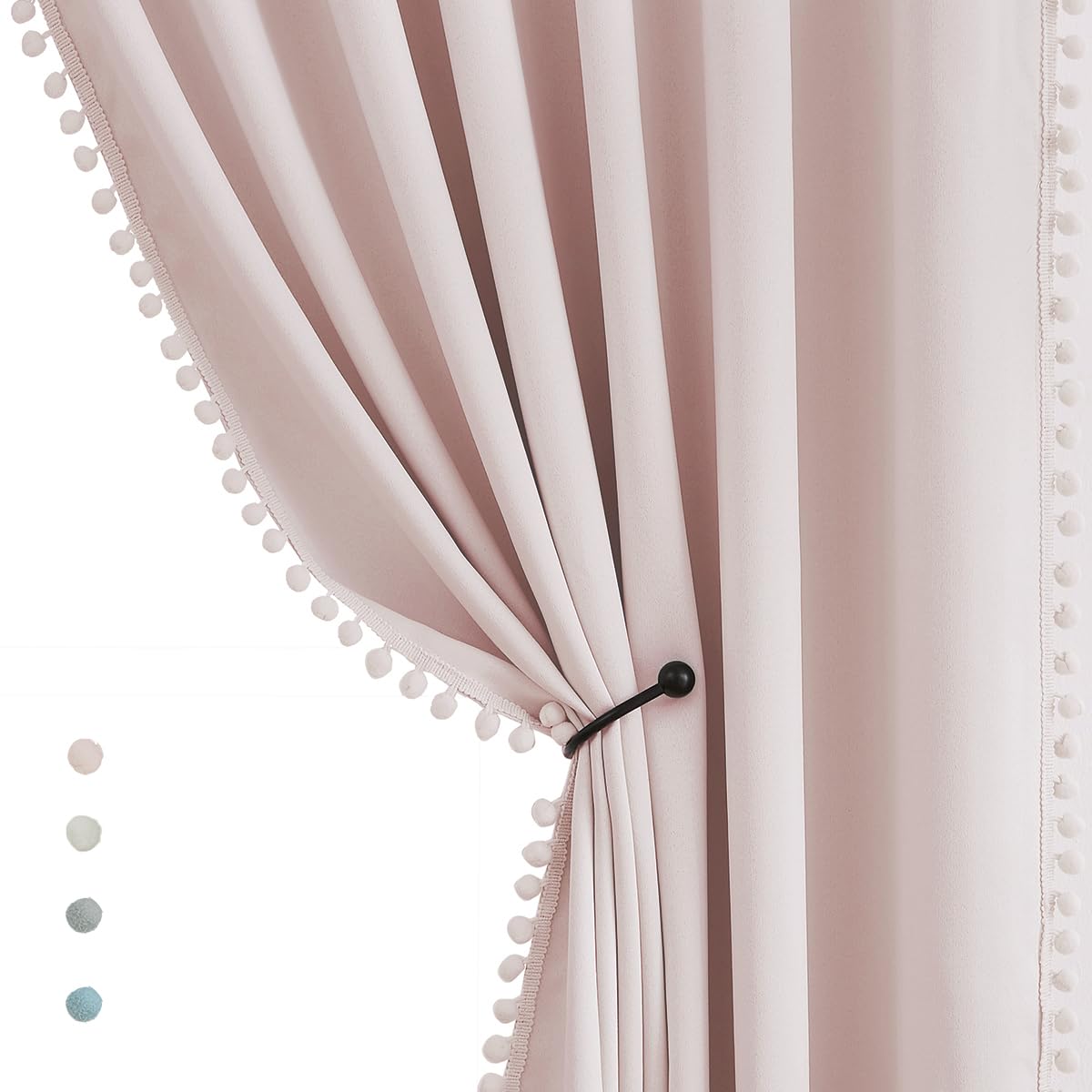 2 Best Nursery Curtains