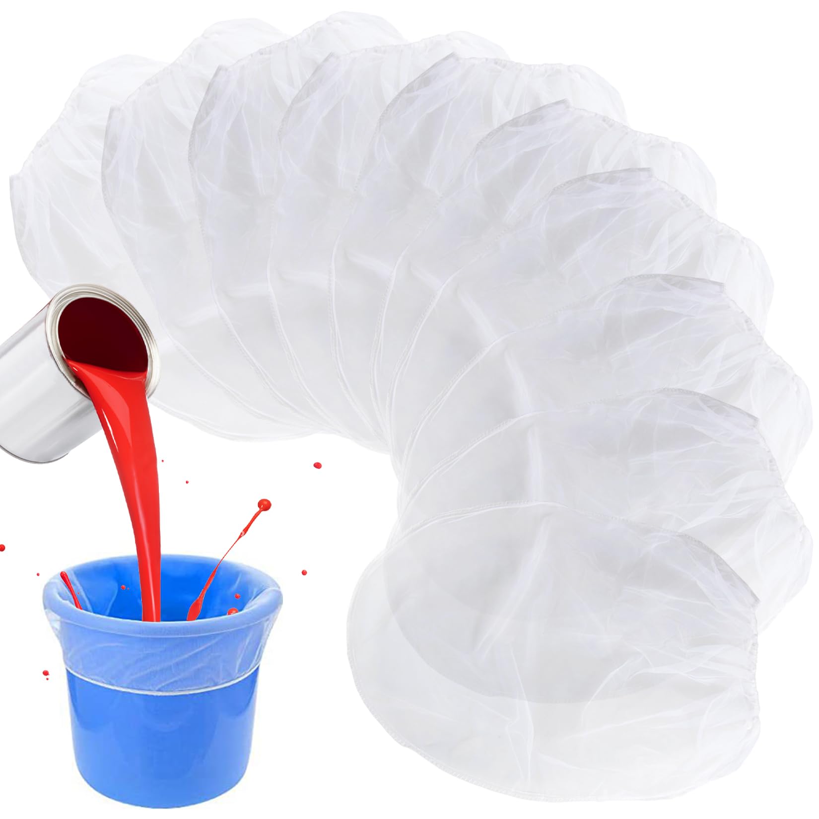 2 Best Paint Strainer