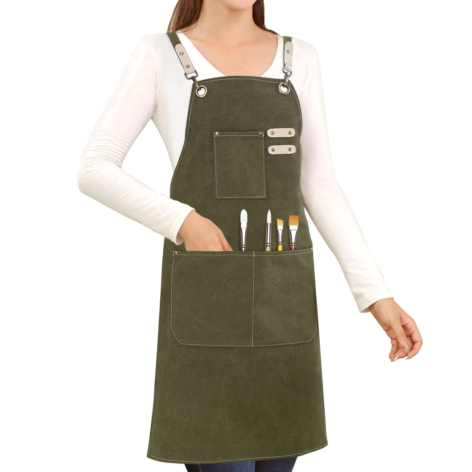 2 Best Painters Apron