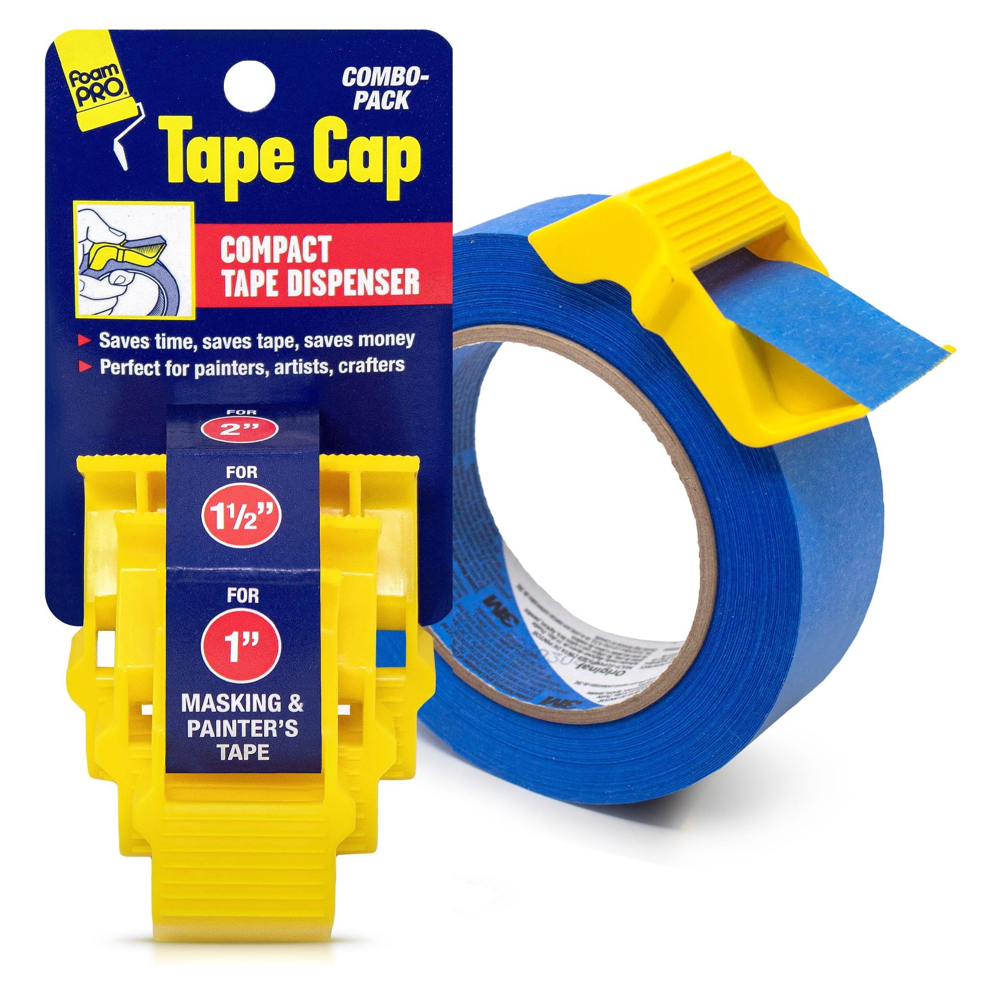 2 Best Painters Tape Dispenser