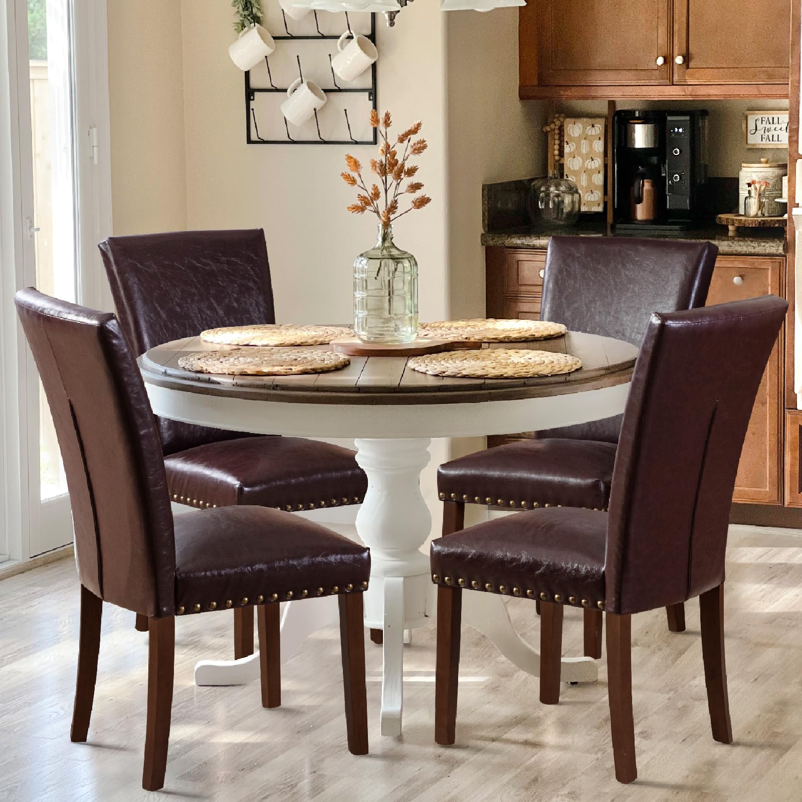 2 Best Parsons Dining Tables