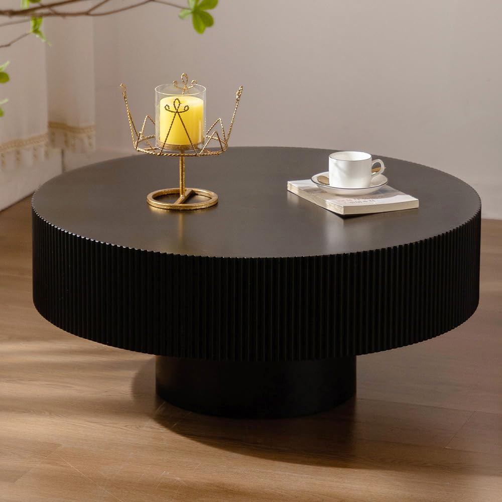 2 Best Pedestal Coffee Tables