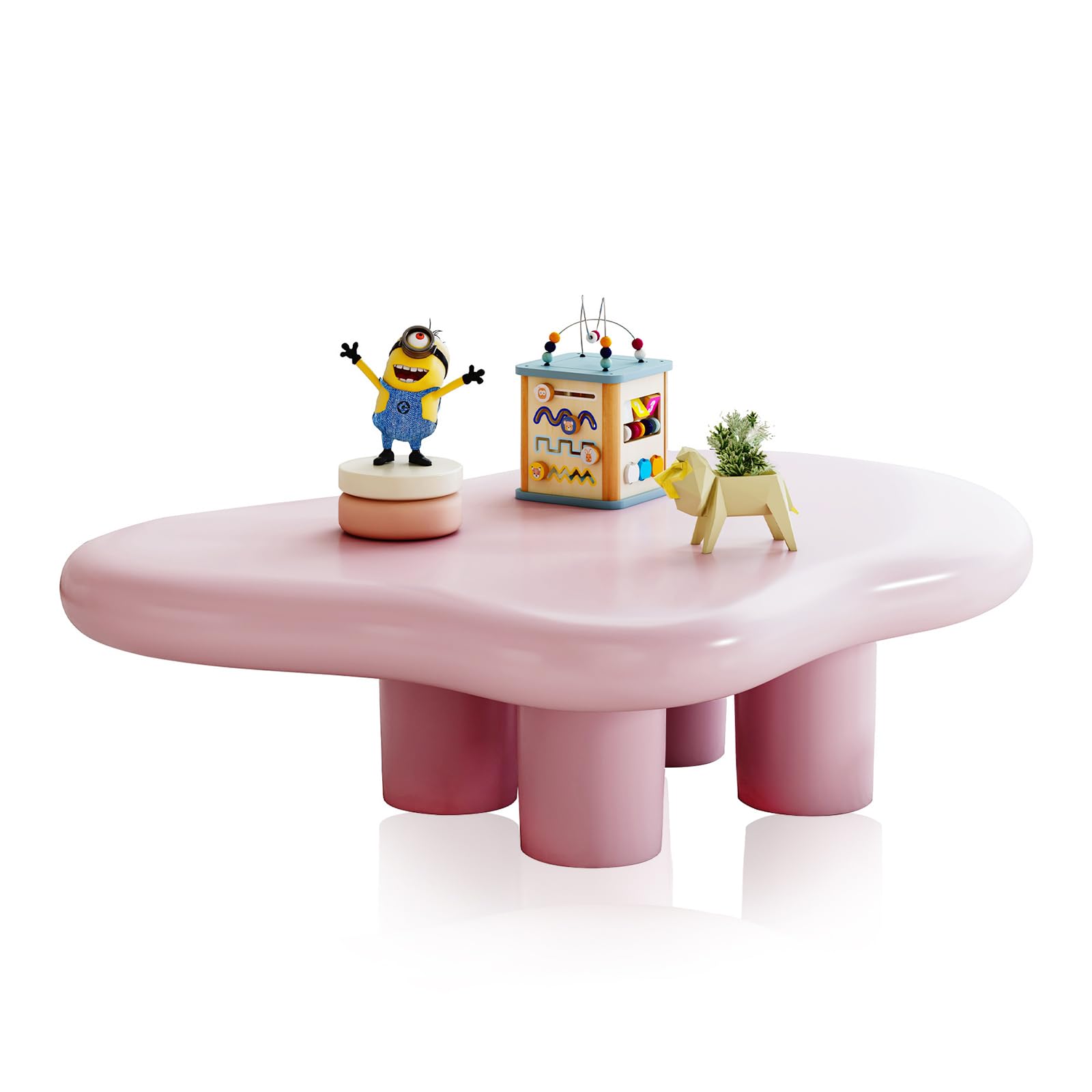 2 Best Pink Coffee Tables