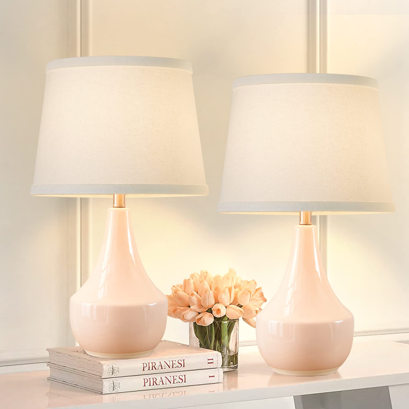 2 Best Pink Table Lamps