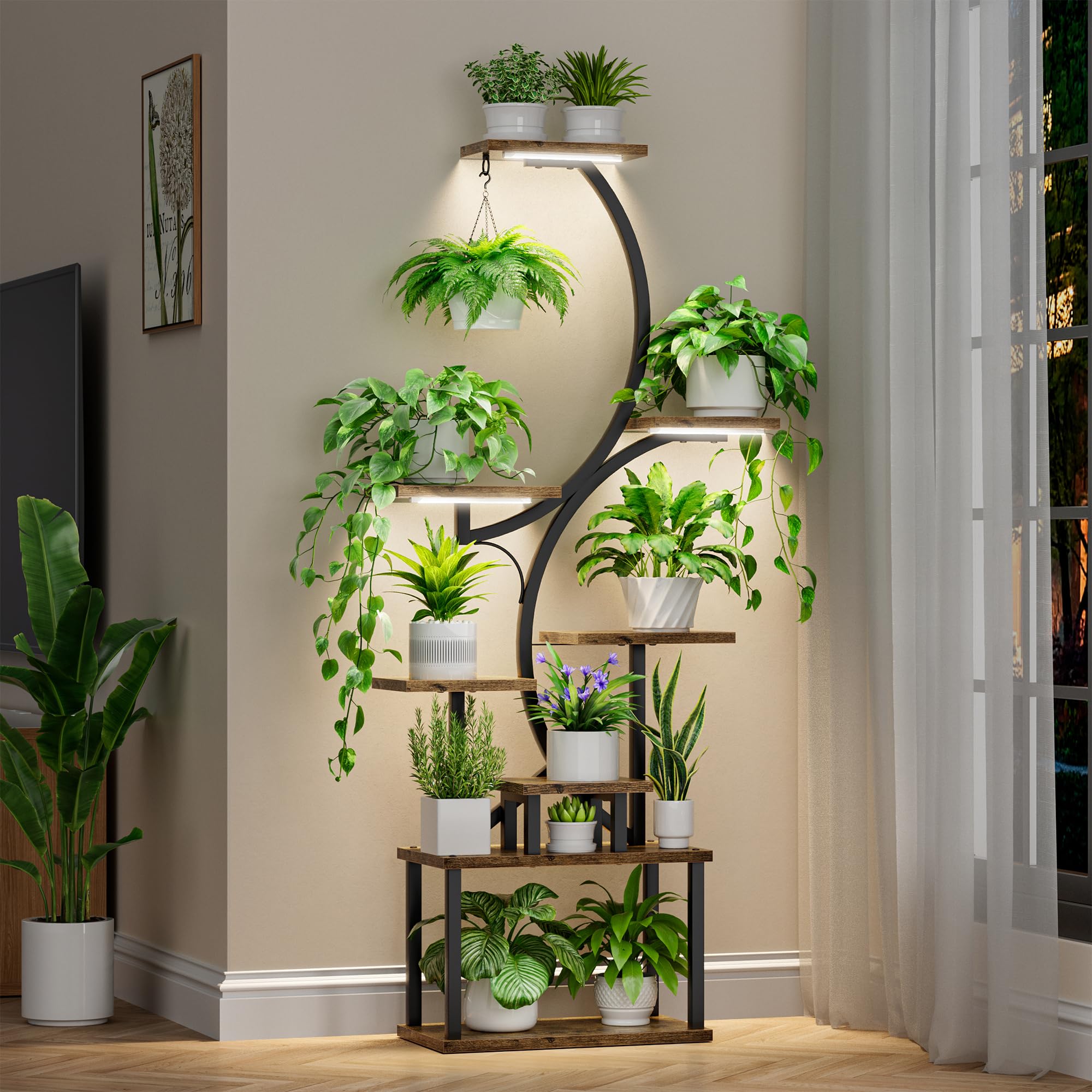 2 Best Plant Shelves