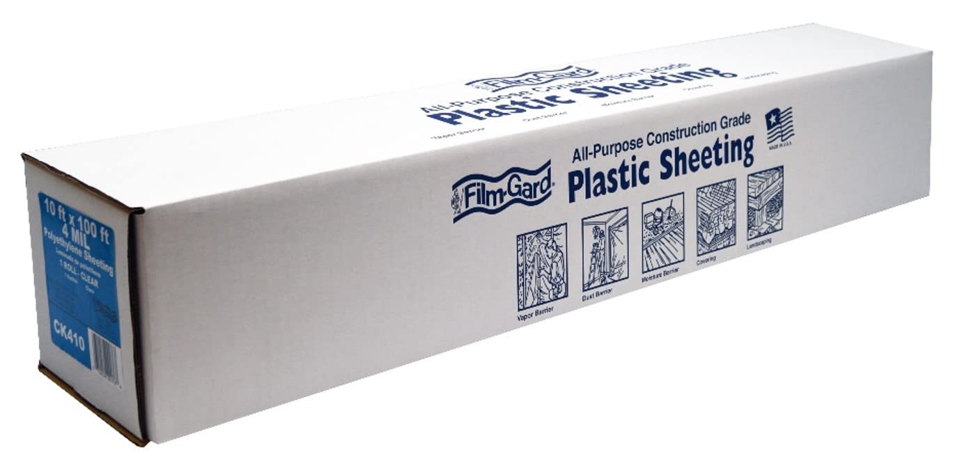 2 Best Plastic Sheeting