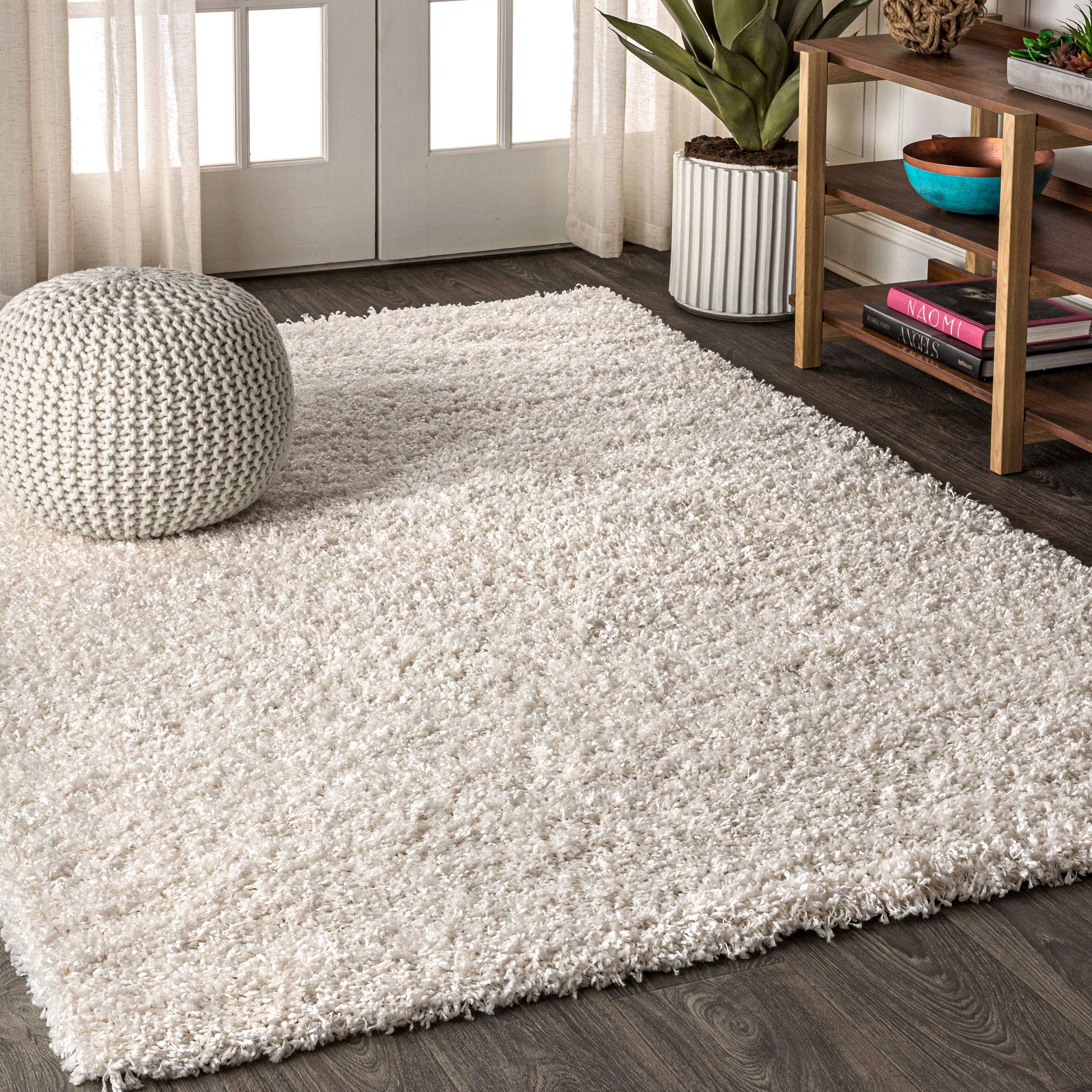 2 Best Plush Rugs